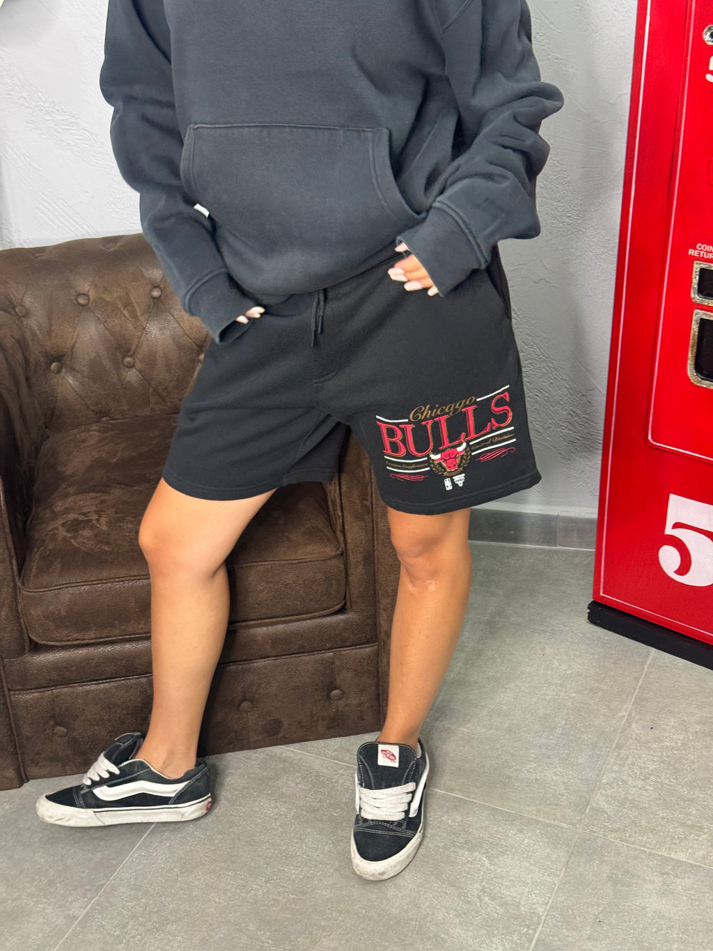 Bermuda Chicago Bulls