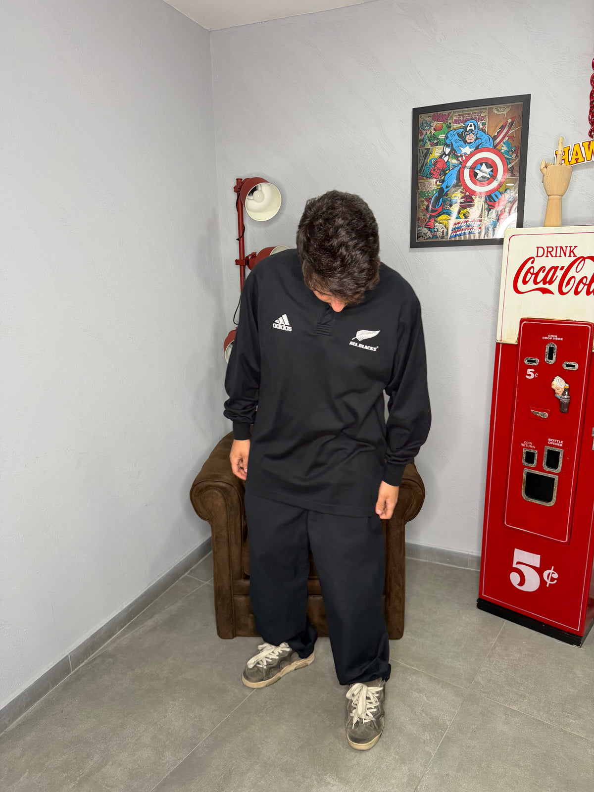 Polo Adidas