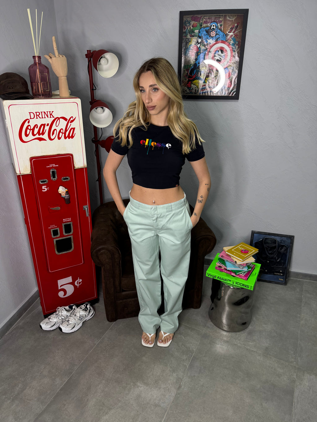 Pantalone Dickies