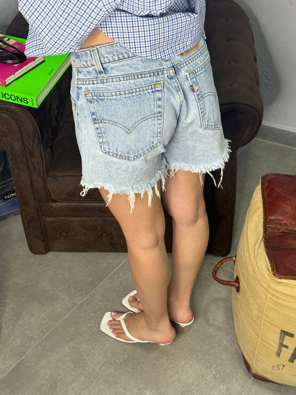 Pantaloncino levis