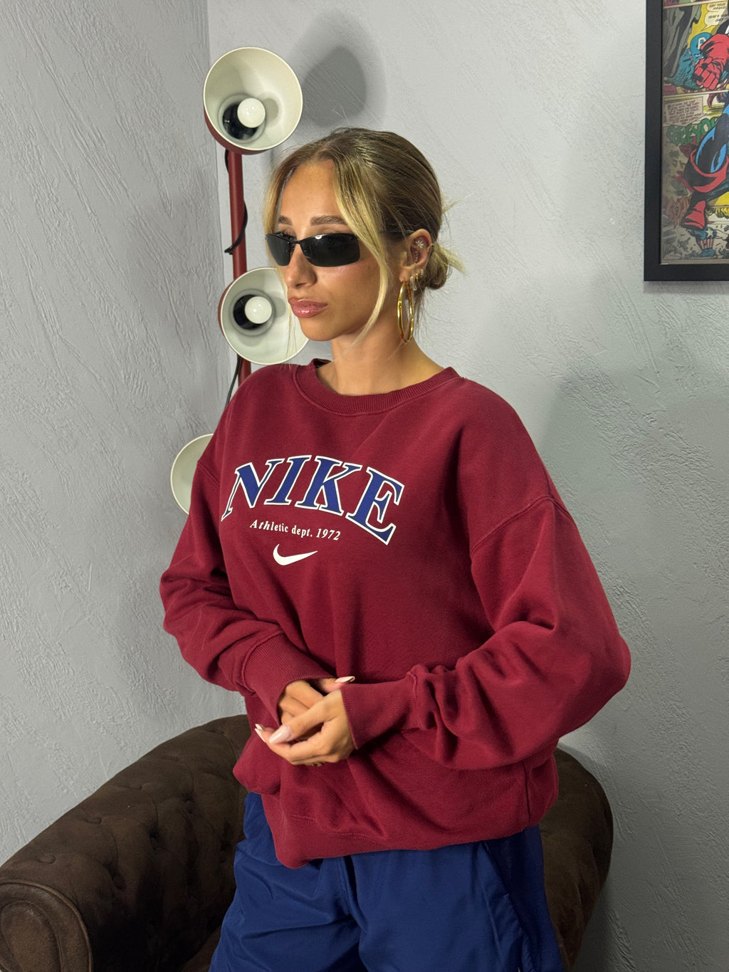 Felpa Nike