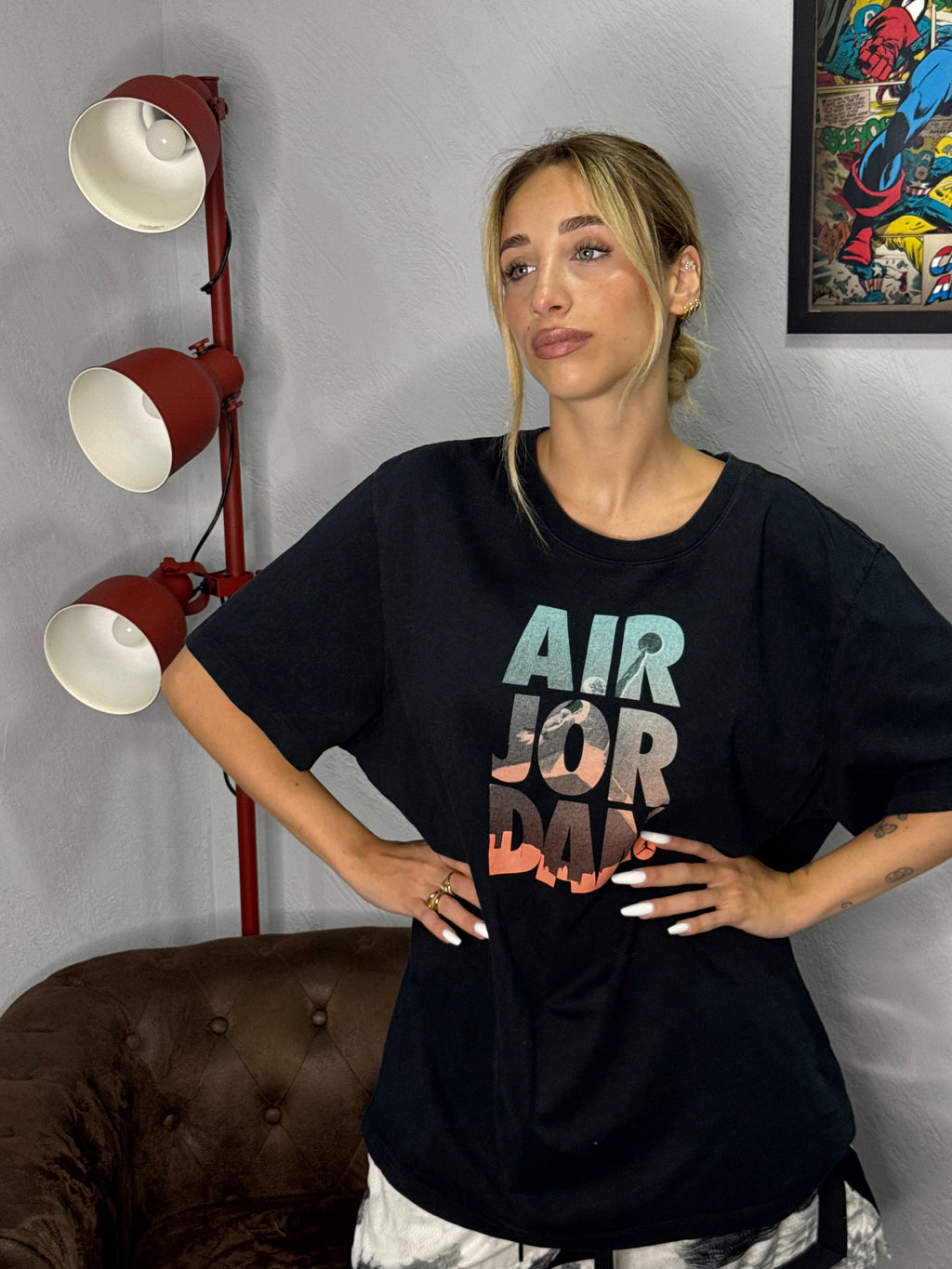 T-shirt Jordan