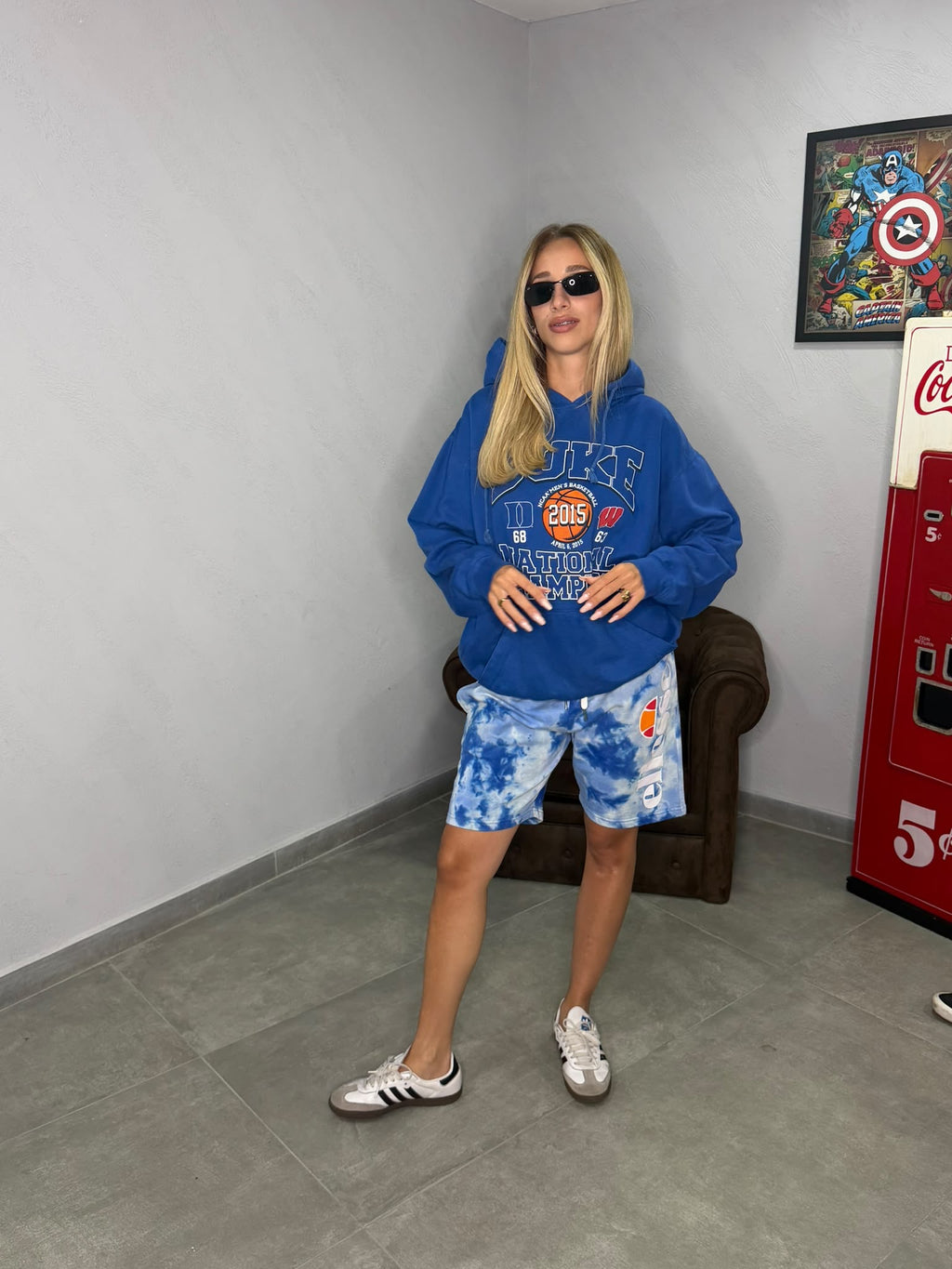 Bermuda ellesse