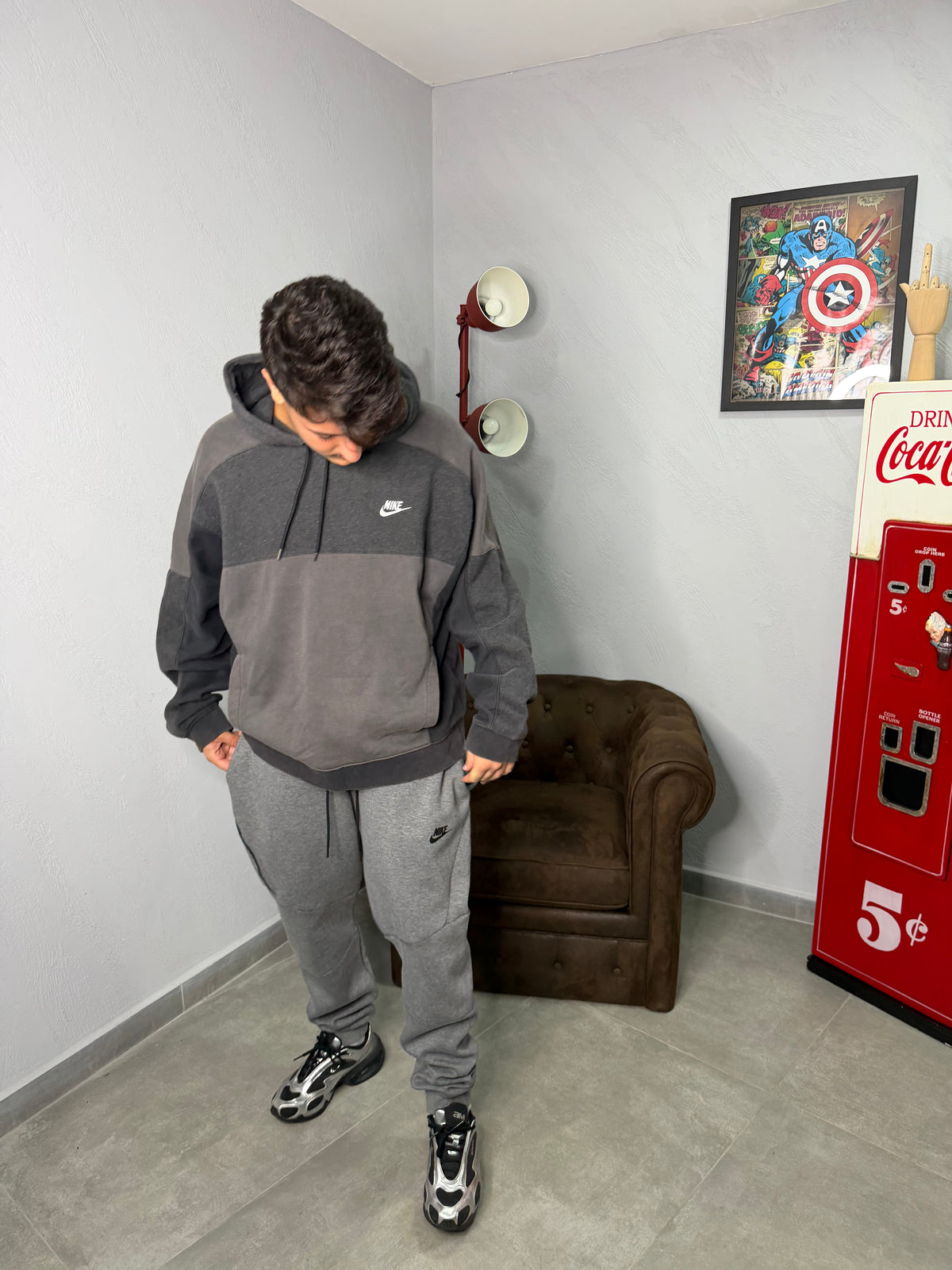 Felpone Nike