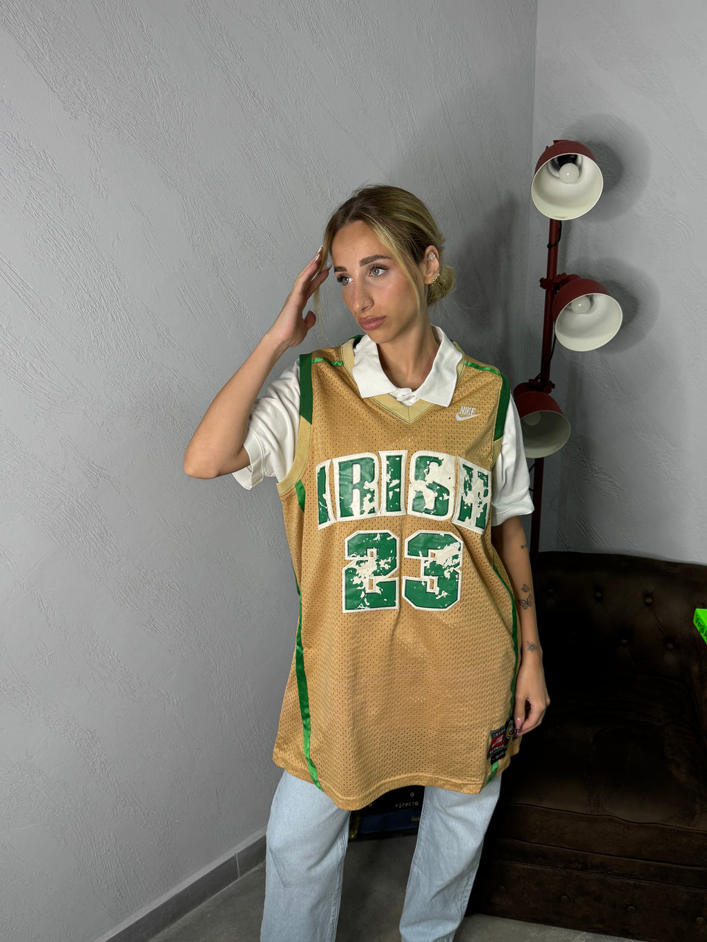 Canotta Nike vintage
