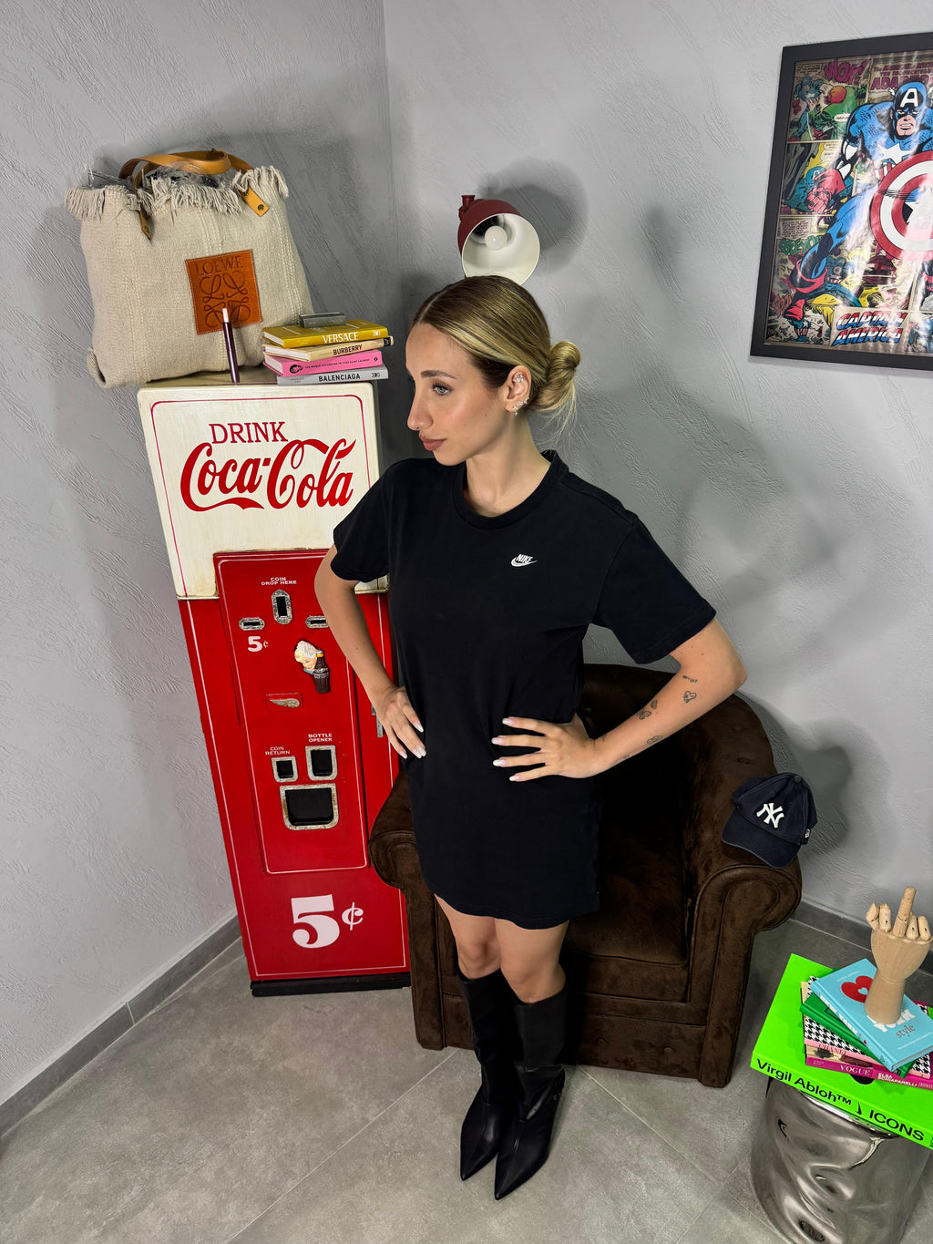 Dress Nike