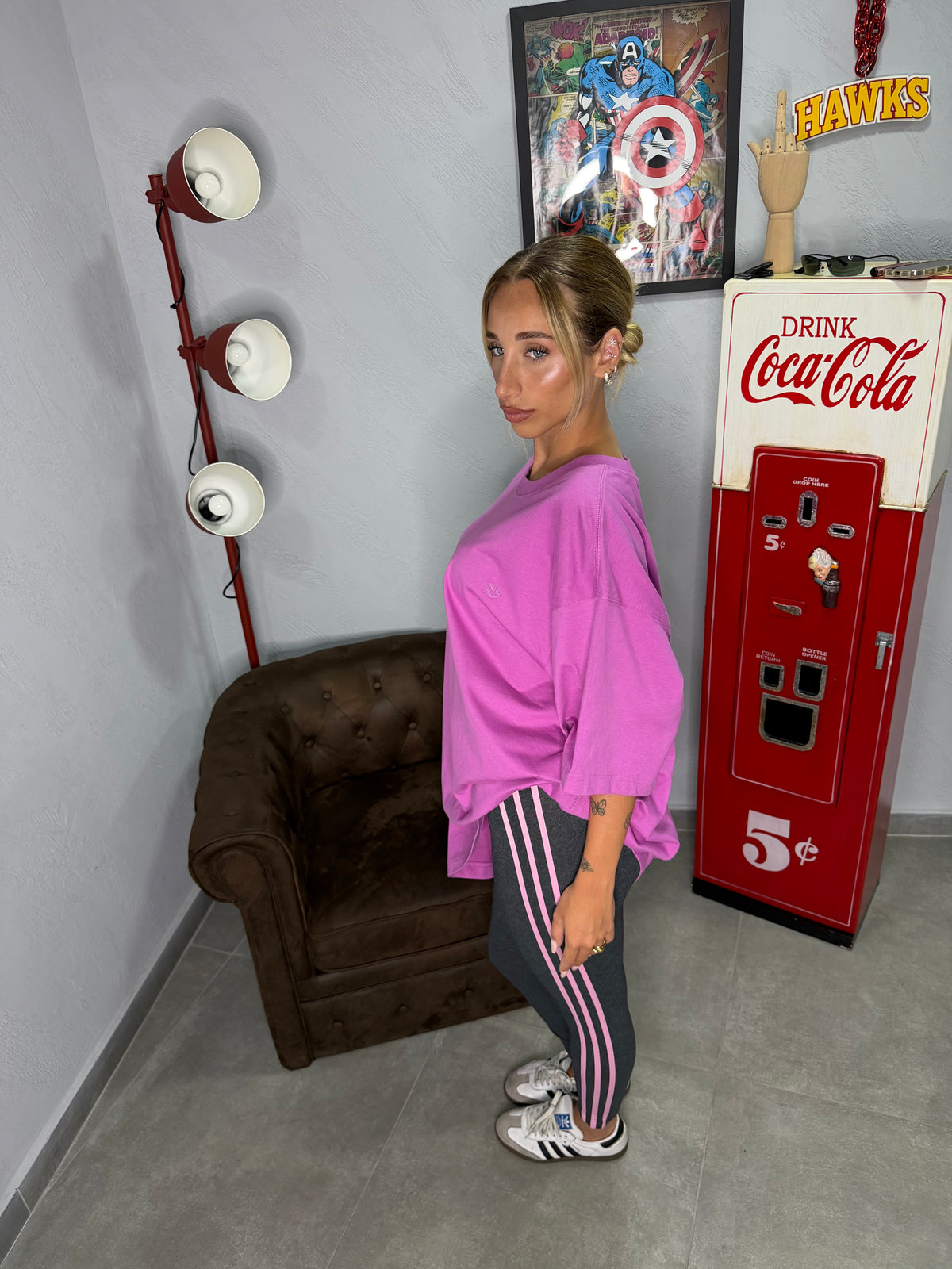 Leggings Adidas