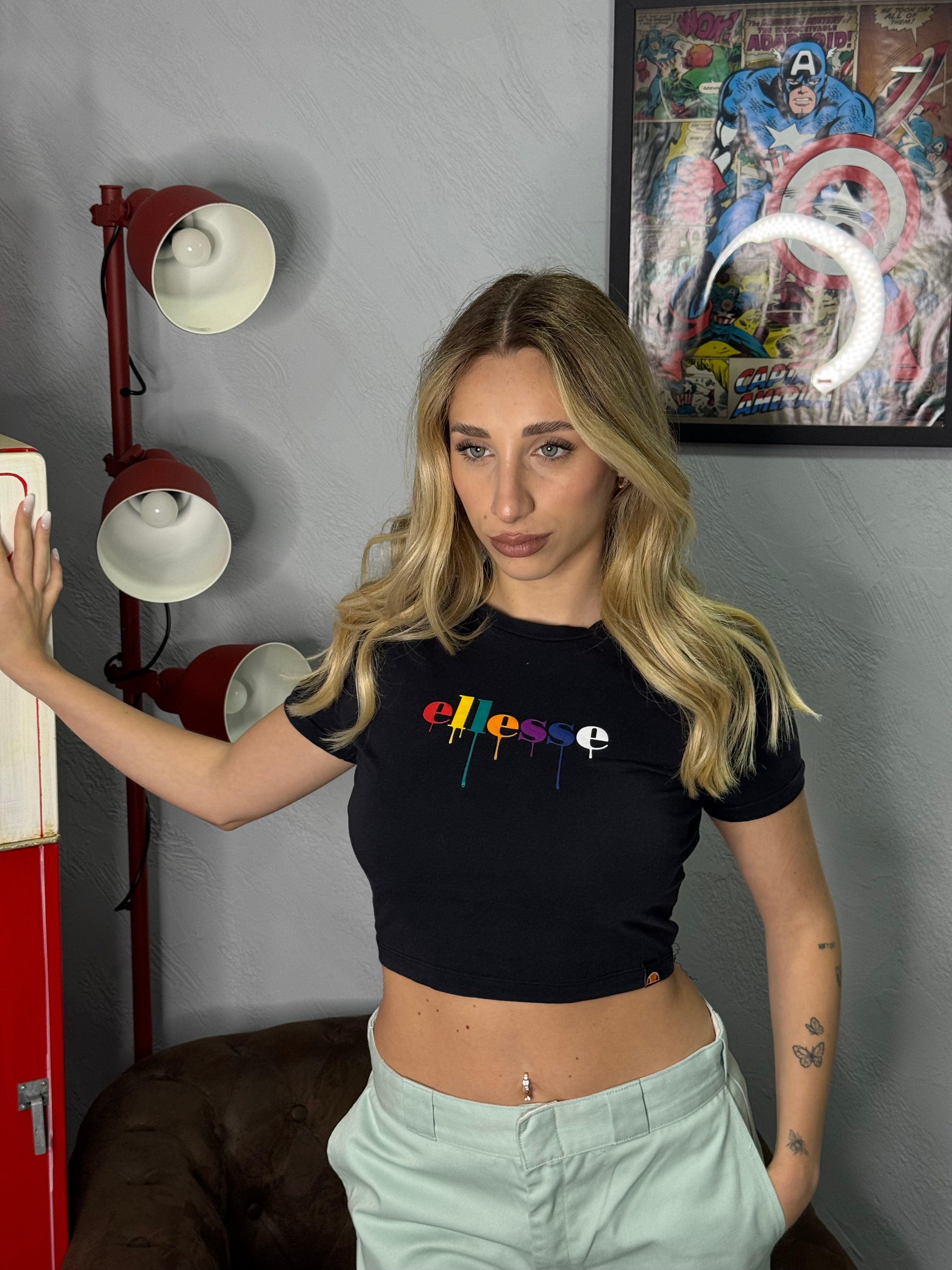 T-shirt Ellesse