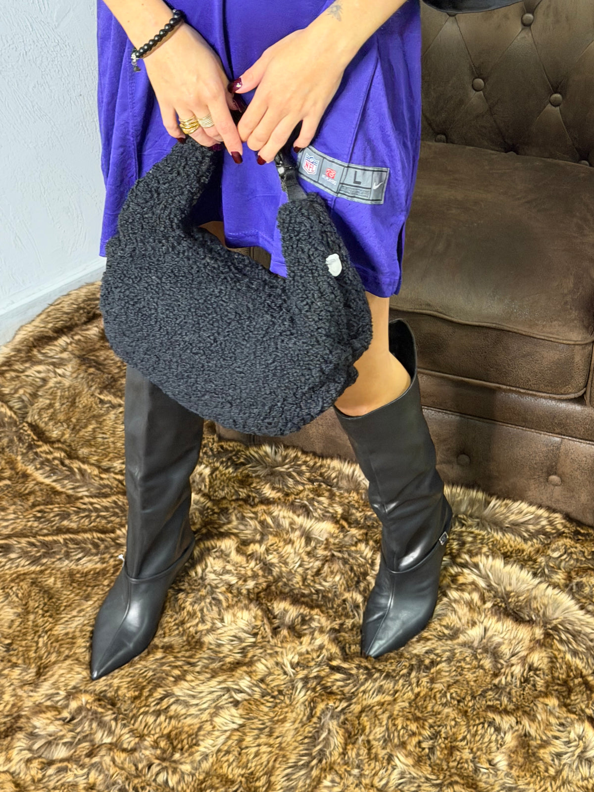 Borsetta teddy
