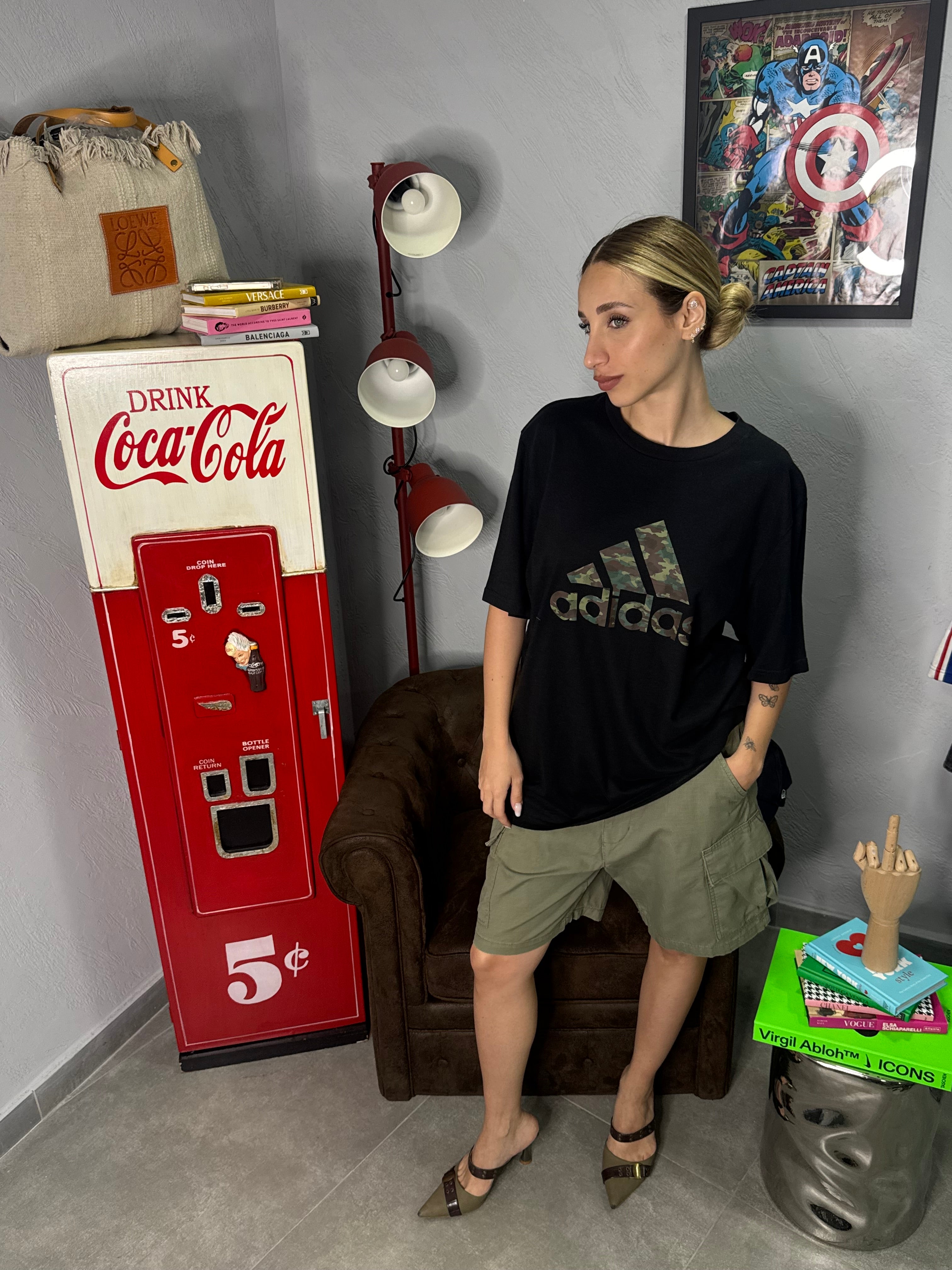 T-shirt Adidas