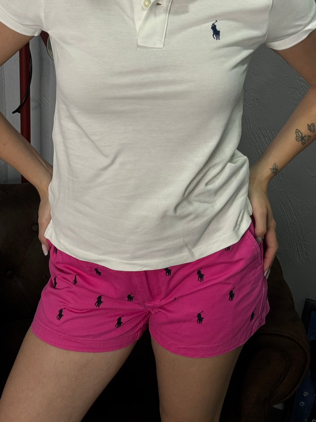 Pantaloncino ralph