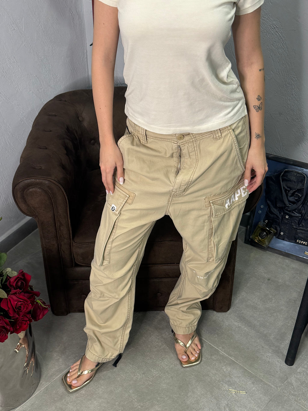 Cargo Aape