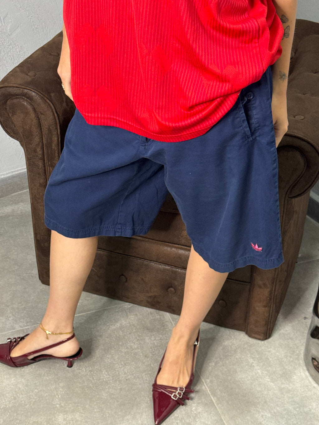 Bermuda Adidas