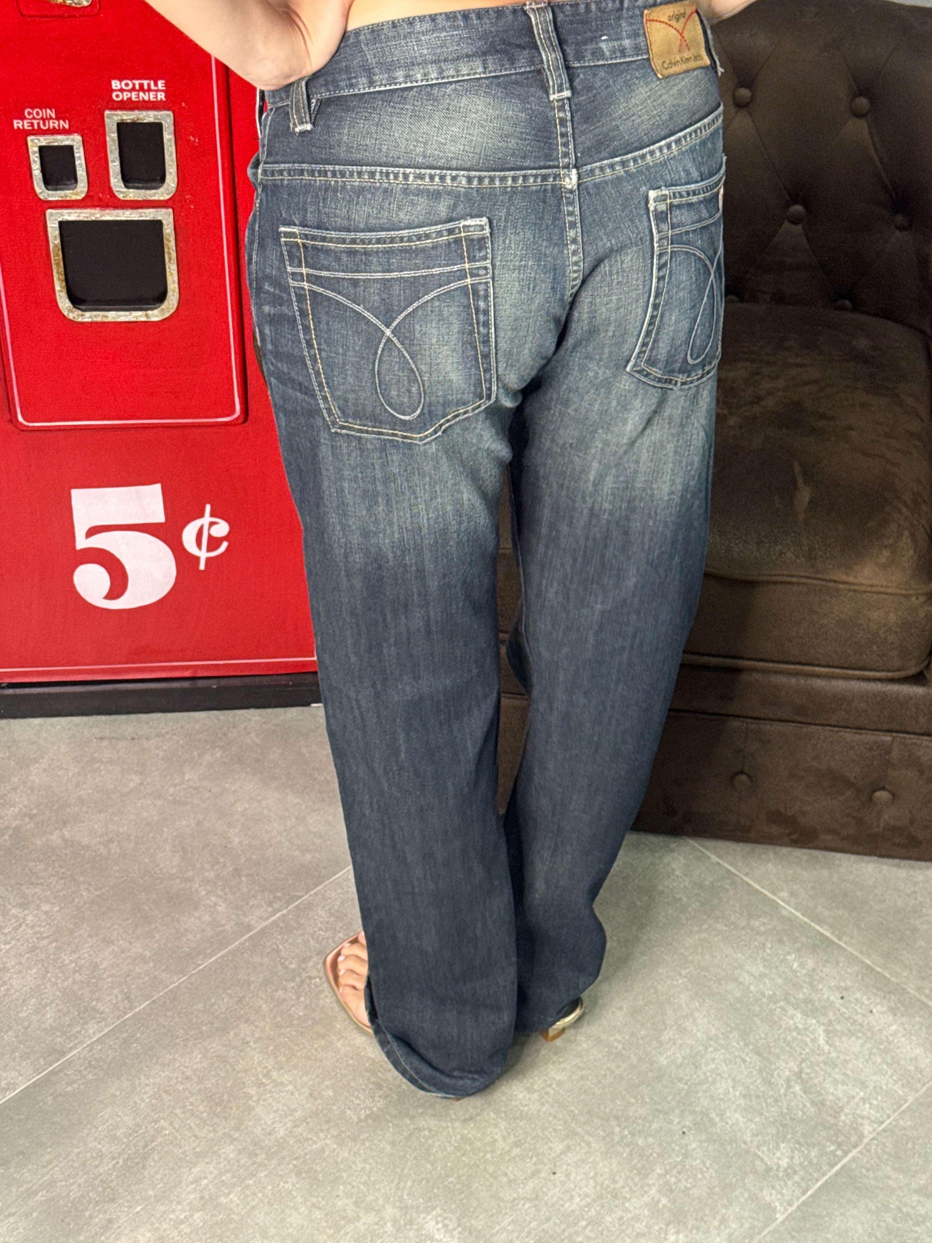 Jeans Calvin klein