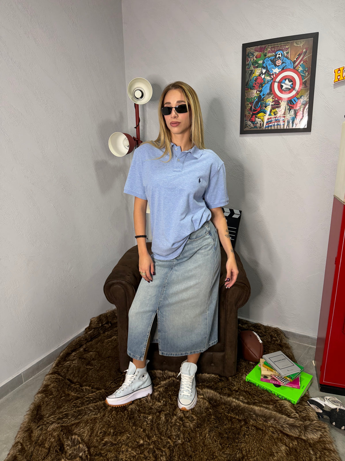 Gonna Tommy hilfiger