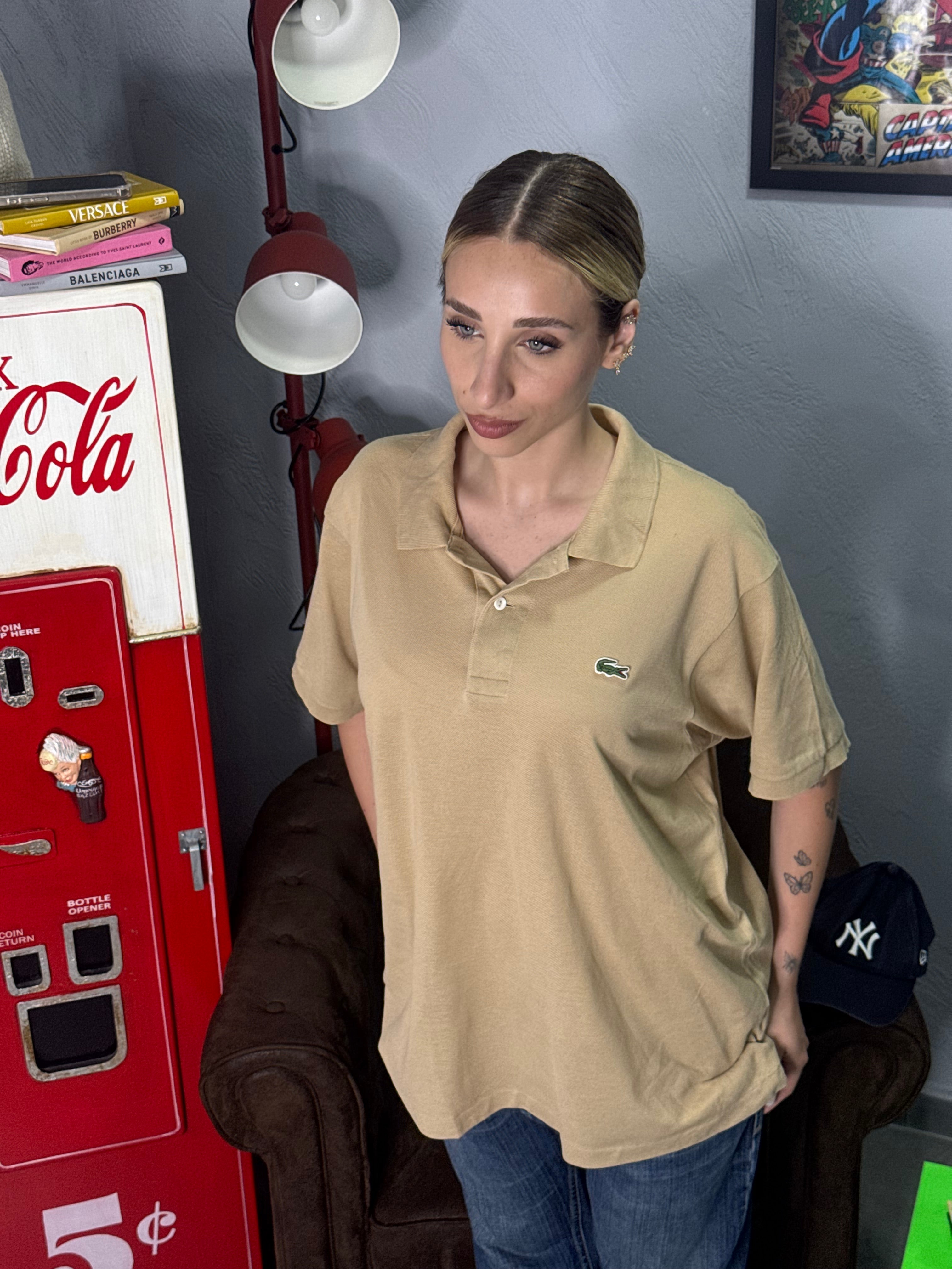 Polo Lacoste