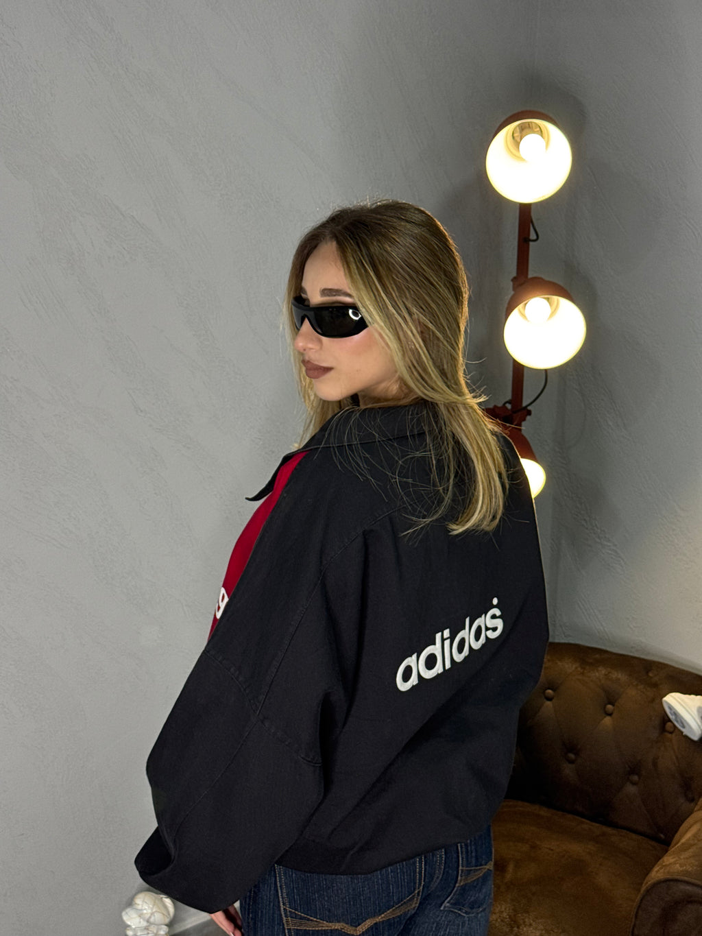 Felpa Adidas X Liverpool
