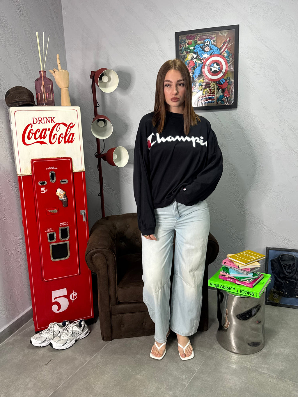 Jeans Ballon c&a outlet