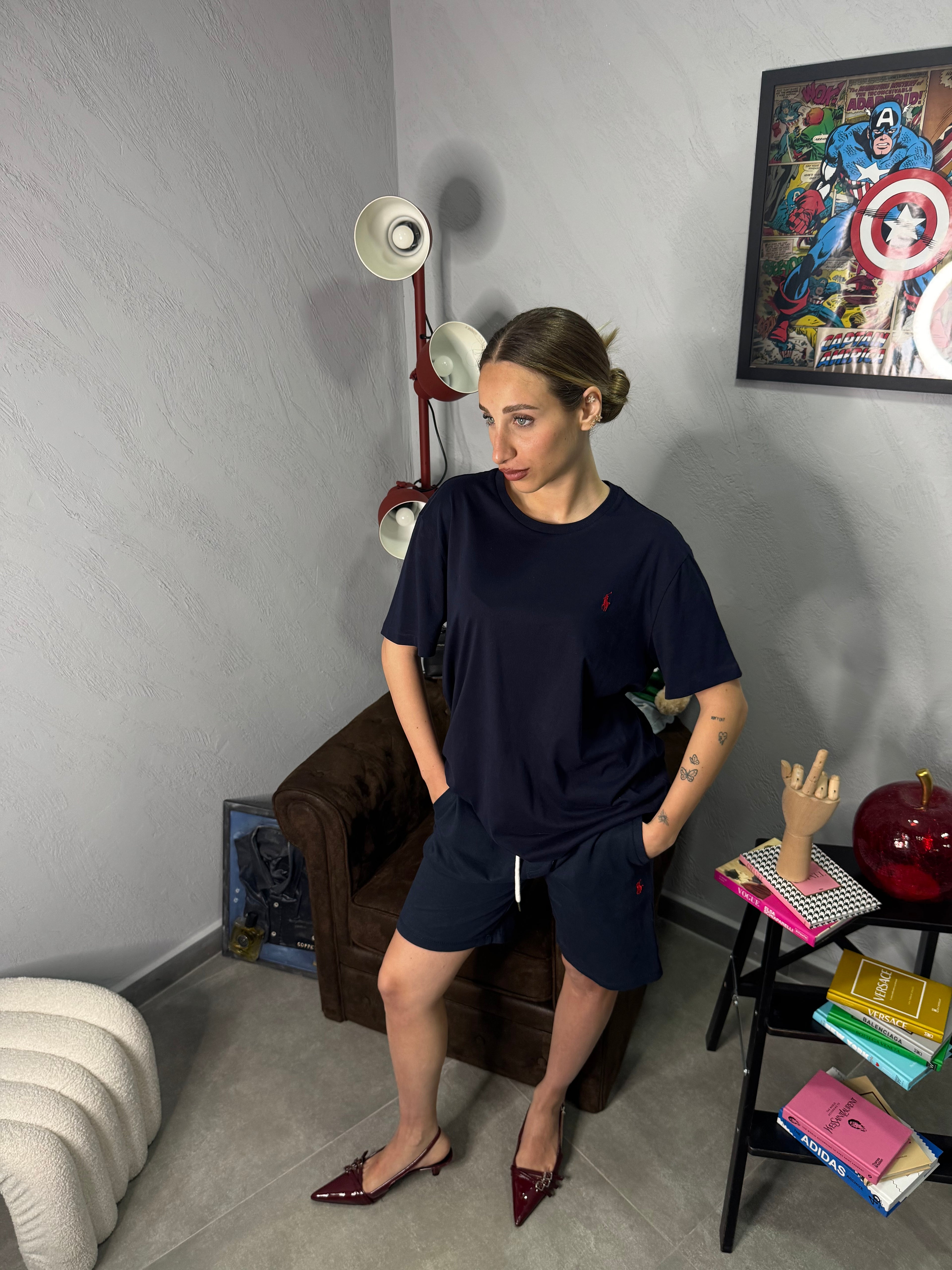 Bermuda ralph lauren