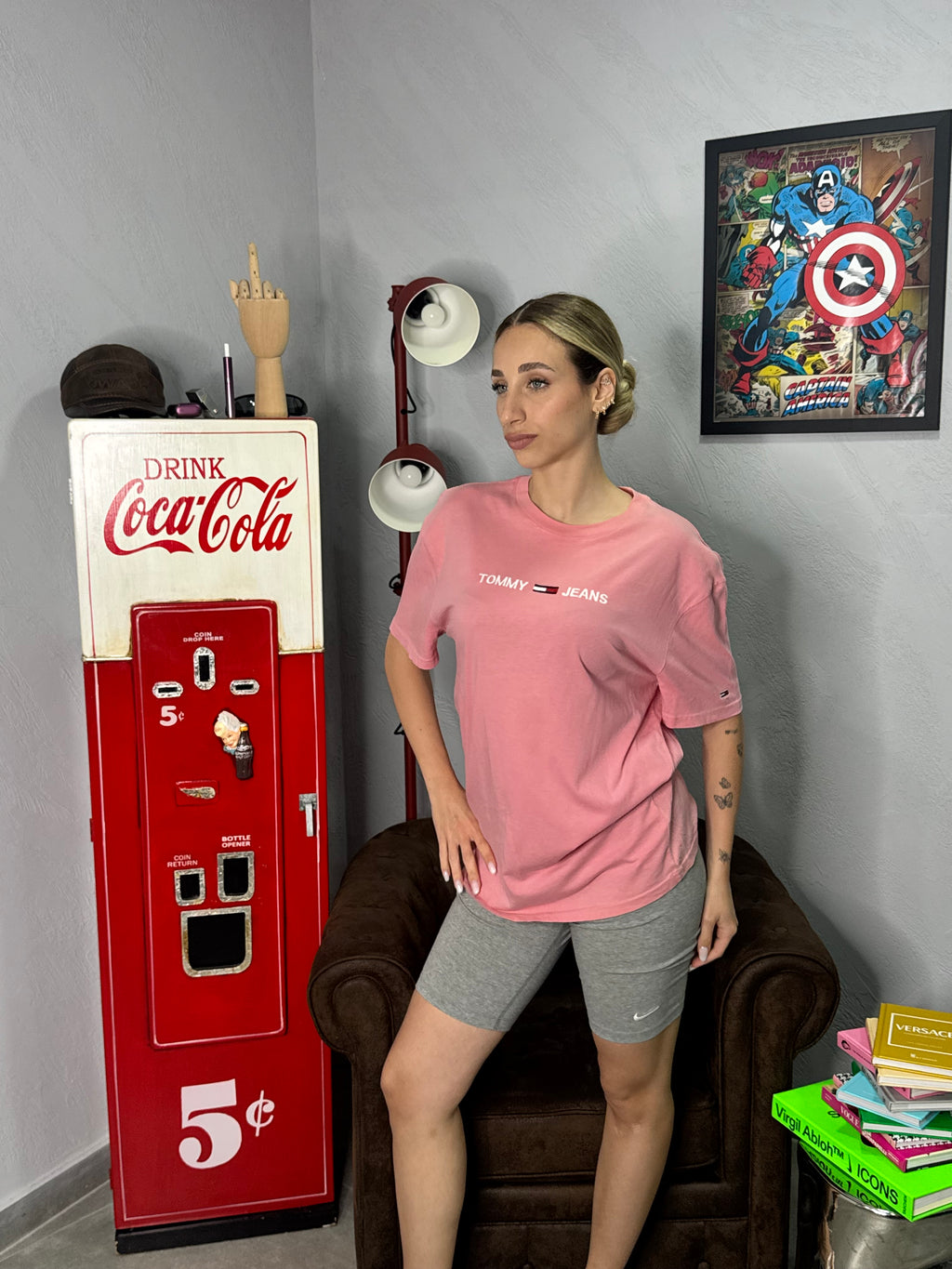 Ciclista Nike