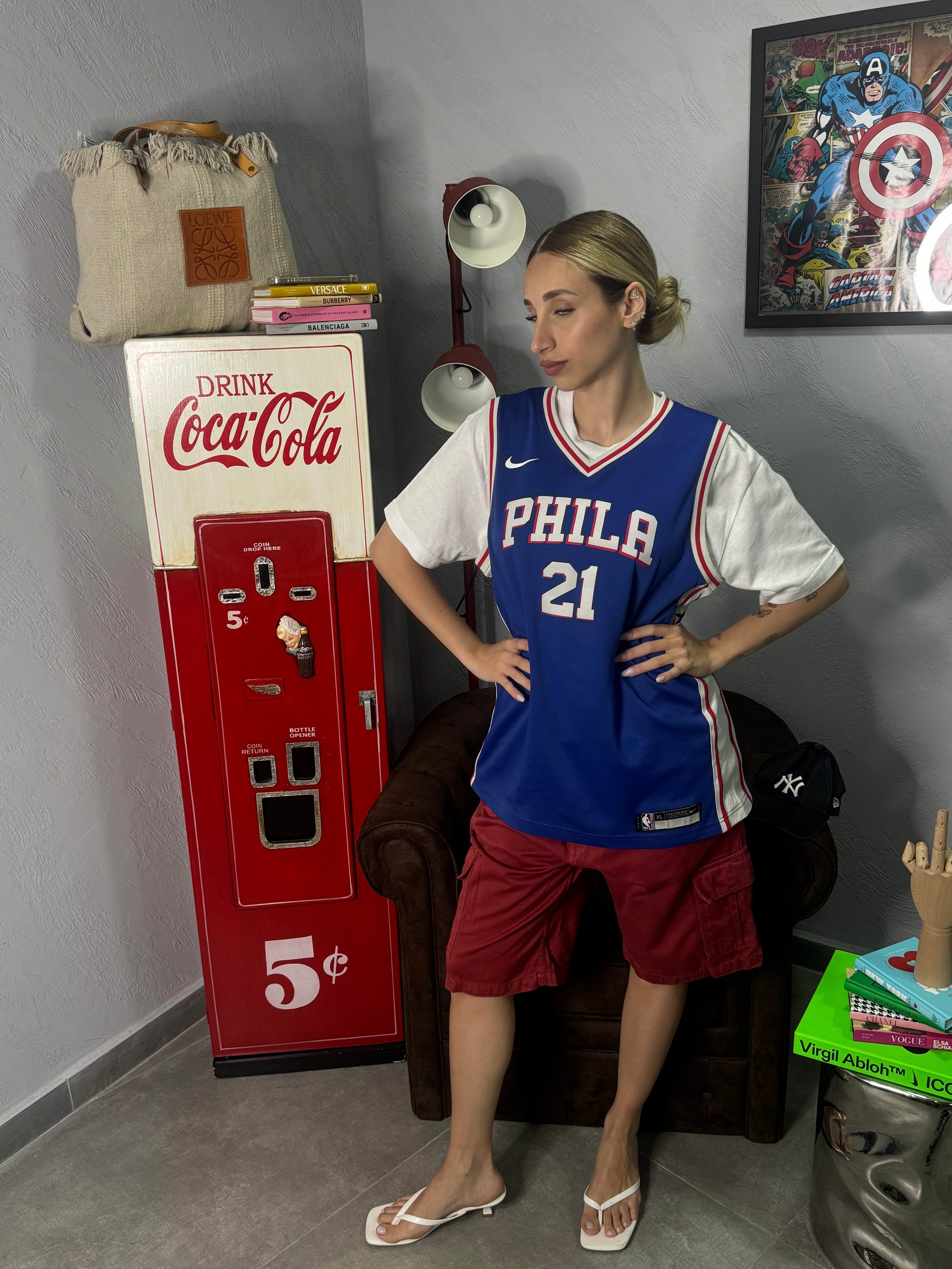 Canotta nba
