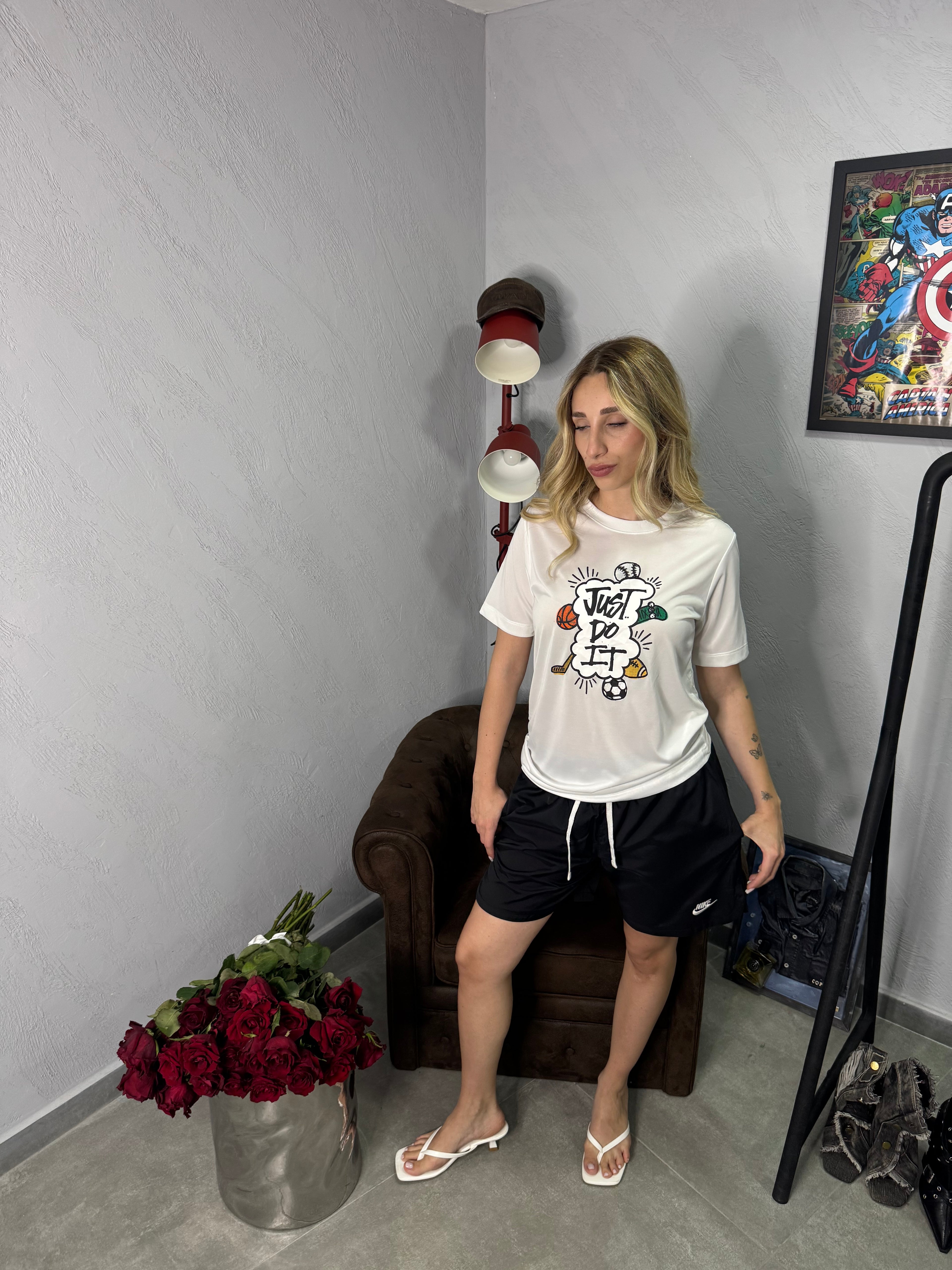 Pantaloncino Nike