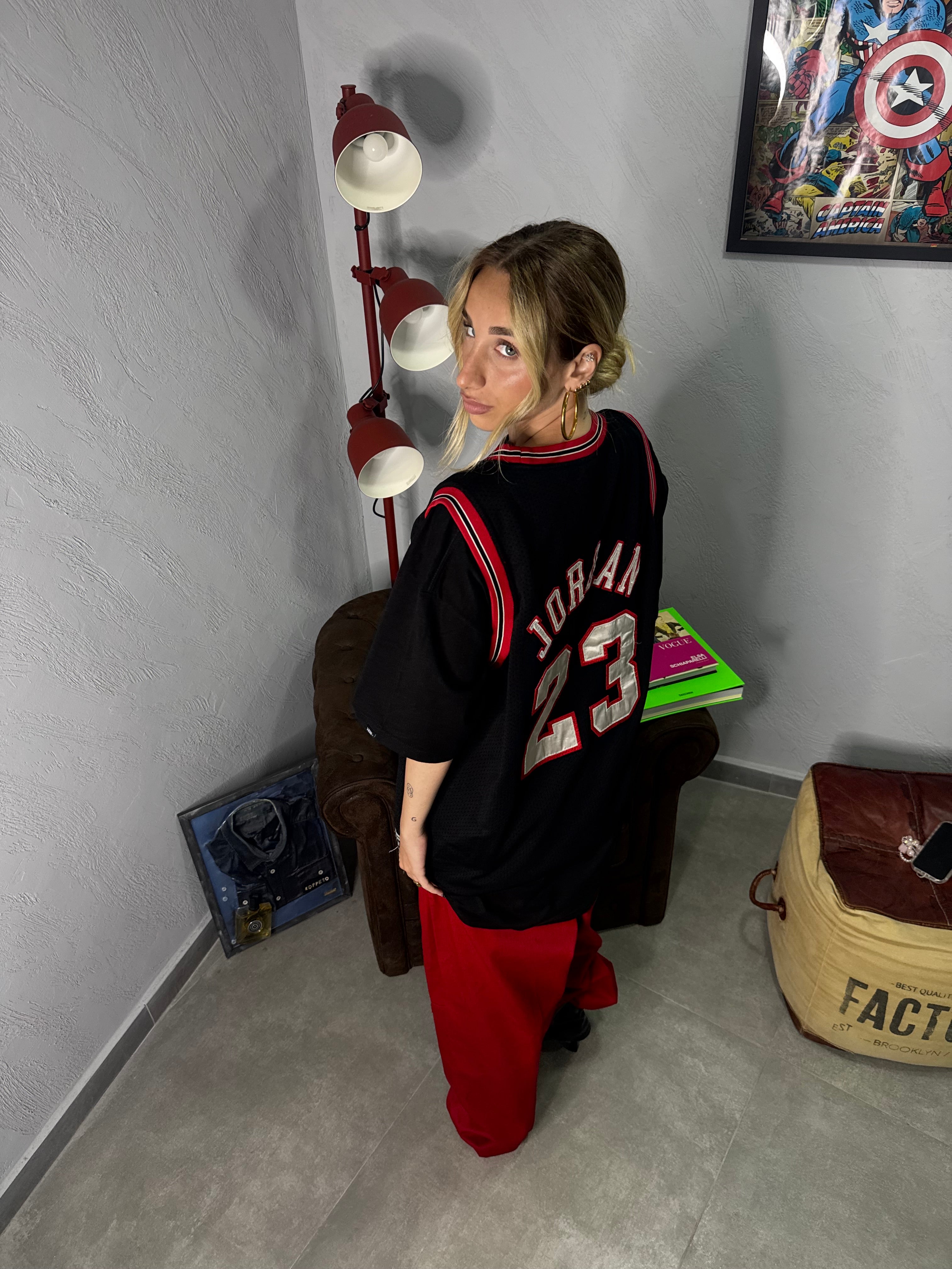 Canotta NBA