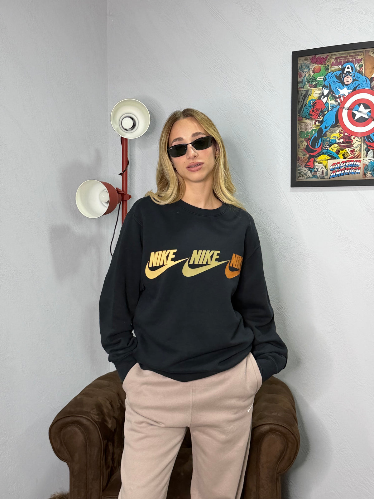 Felpa Nike