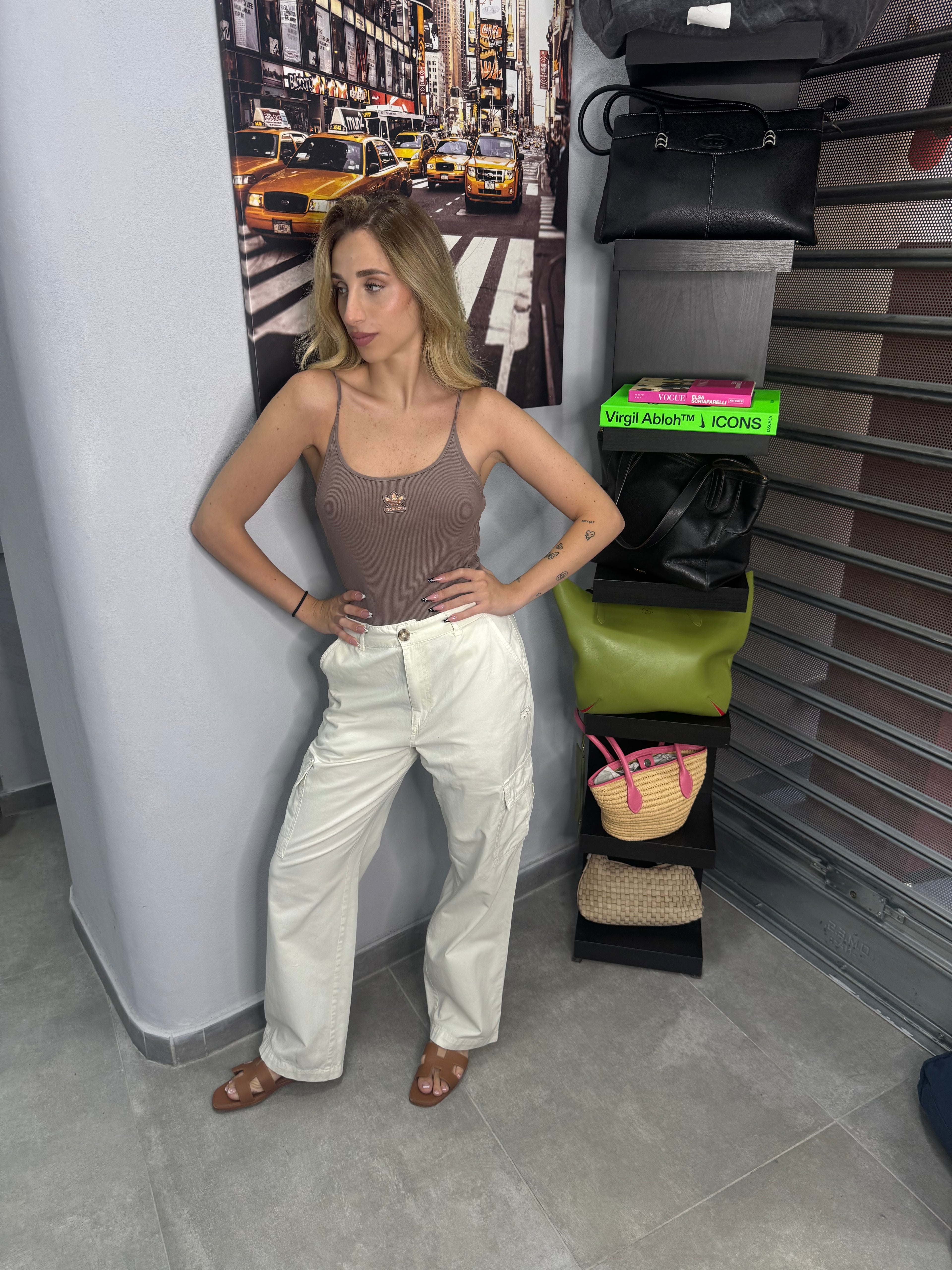 Pantalone stussy