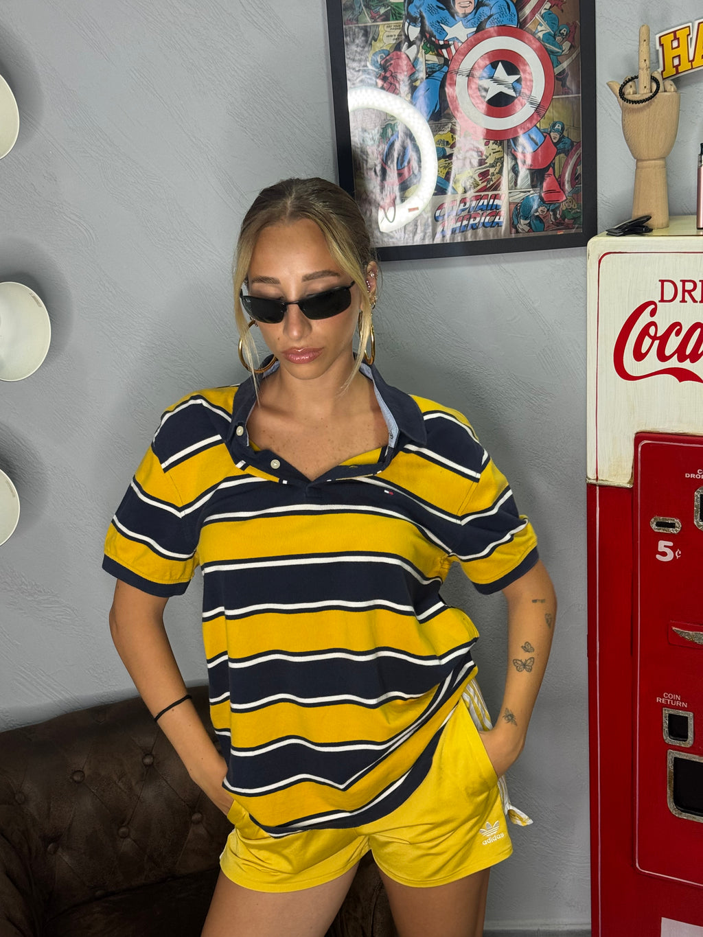 Polo Tommy