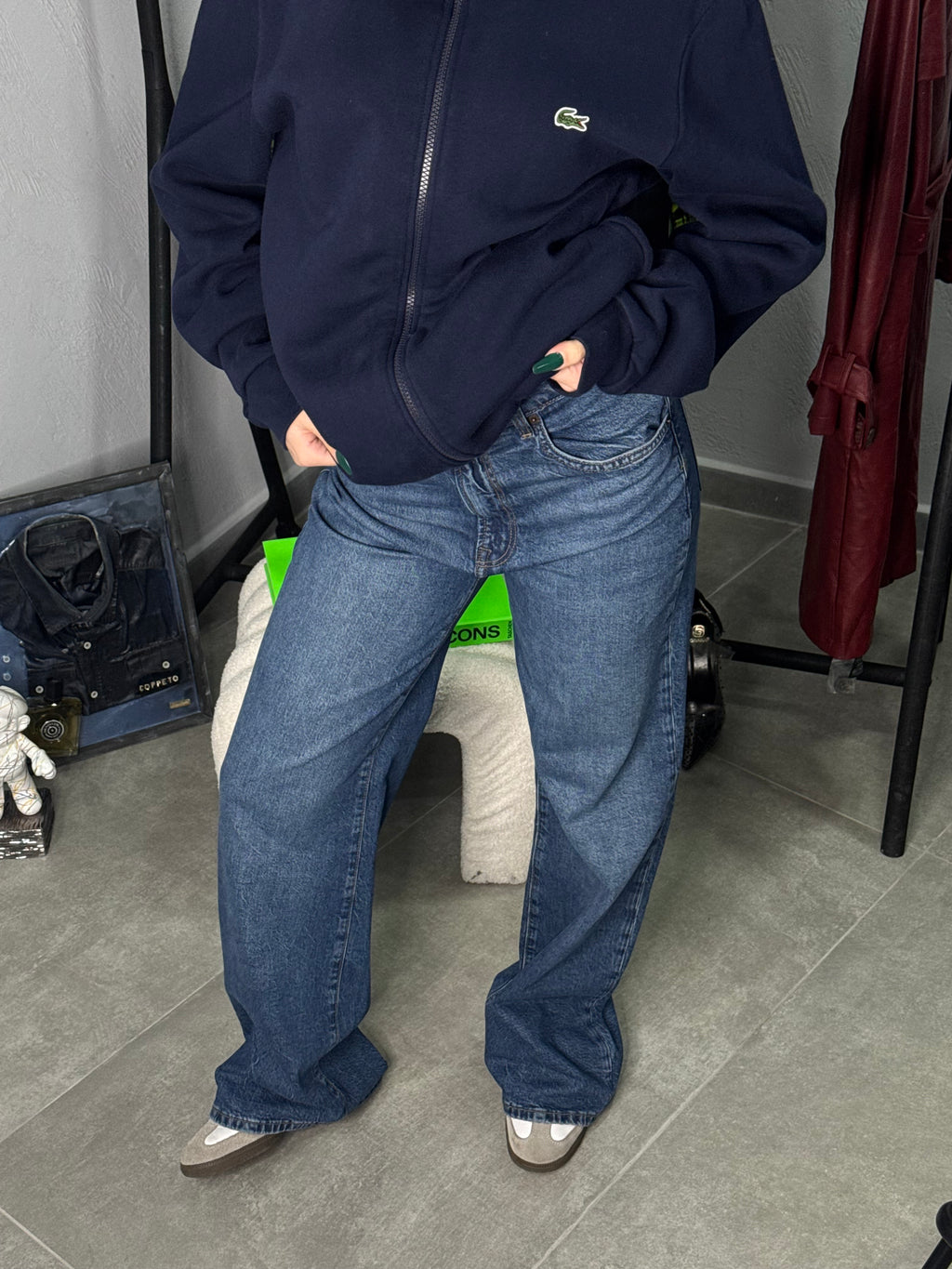 Denim outlet C&A