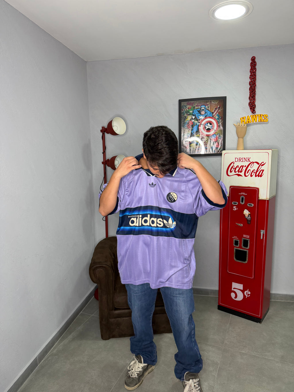 T-shirt Adidas