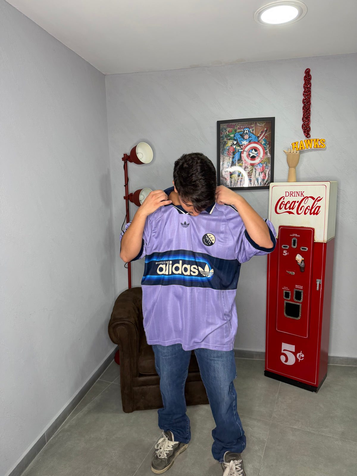 T-shirt Adidas