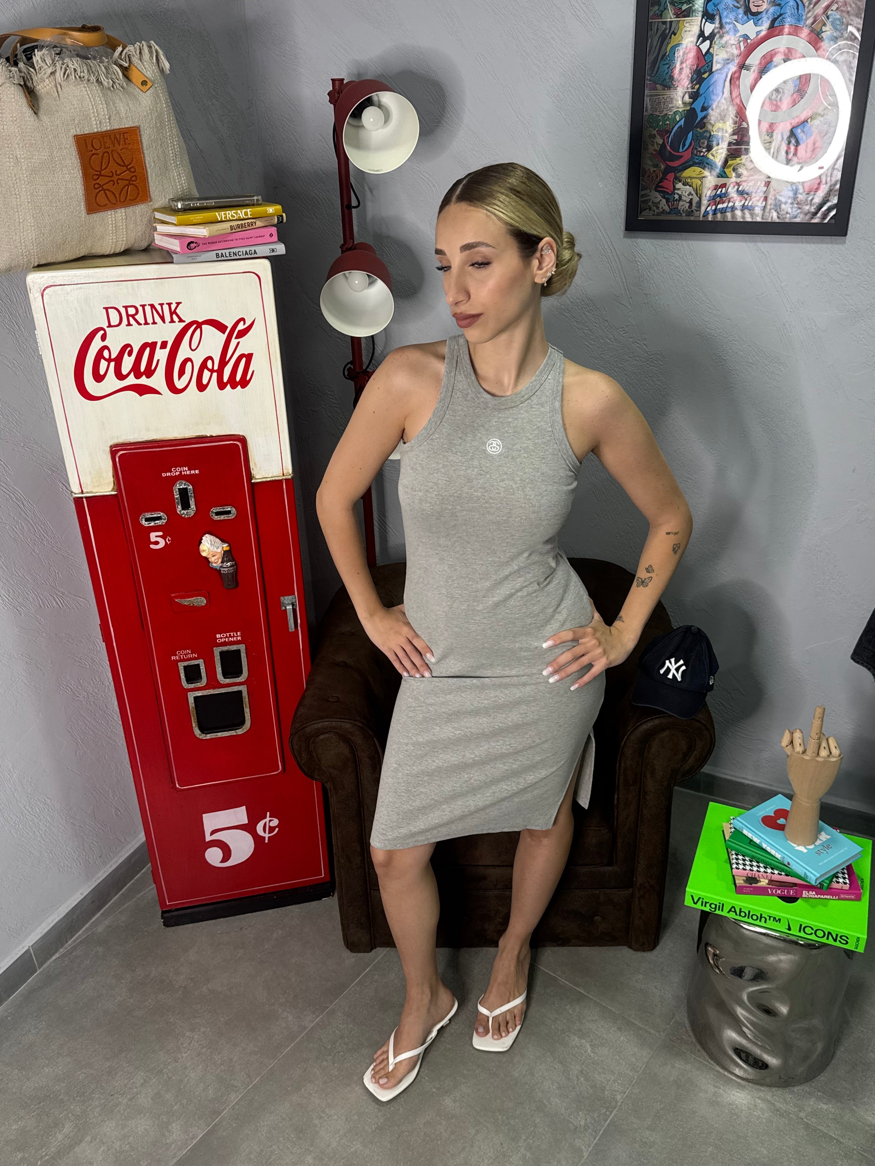 Dress stussy