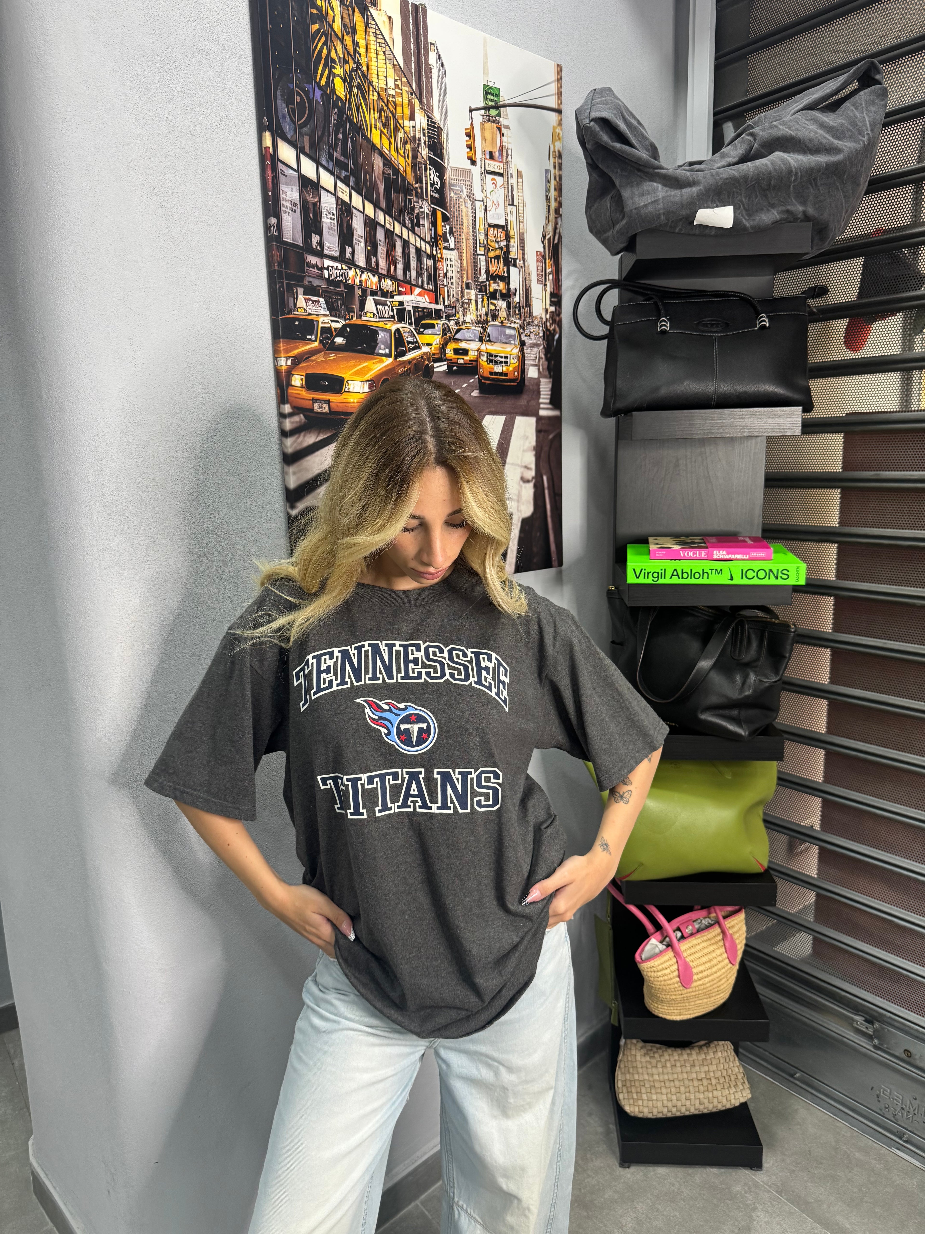 T-shirt nfl