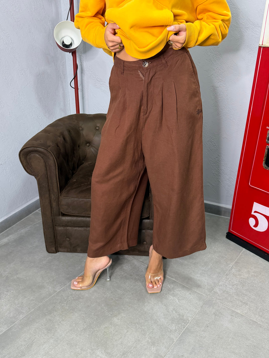 Pantalone stussy