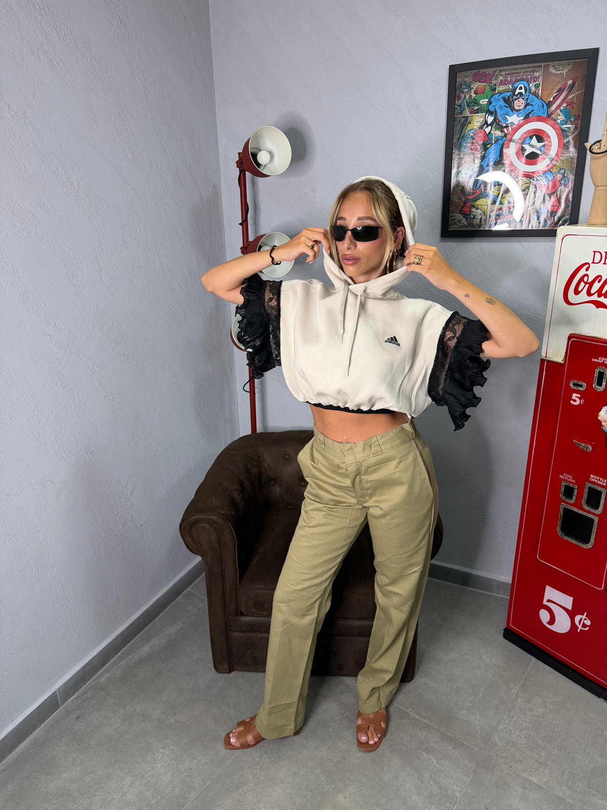 Pantalone Dickies