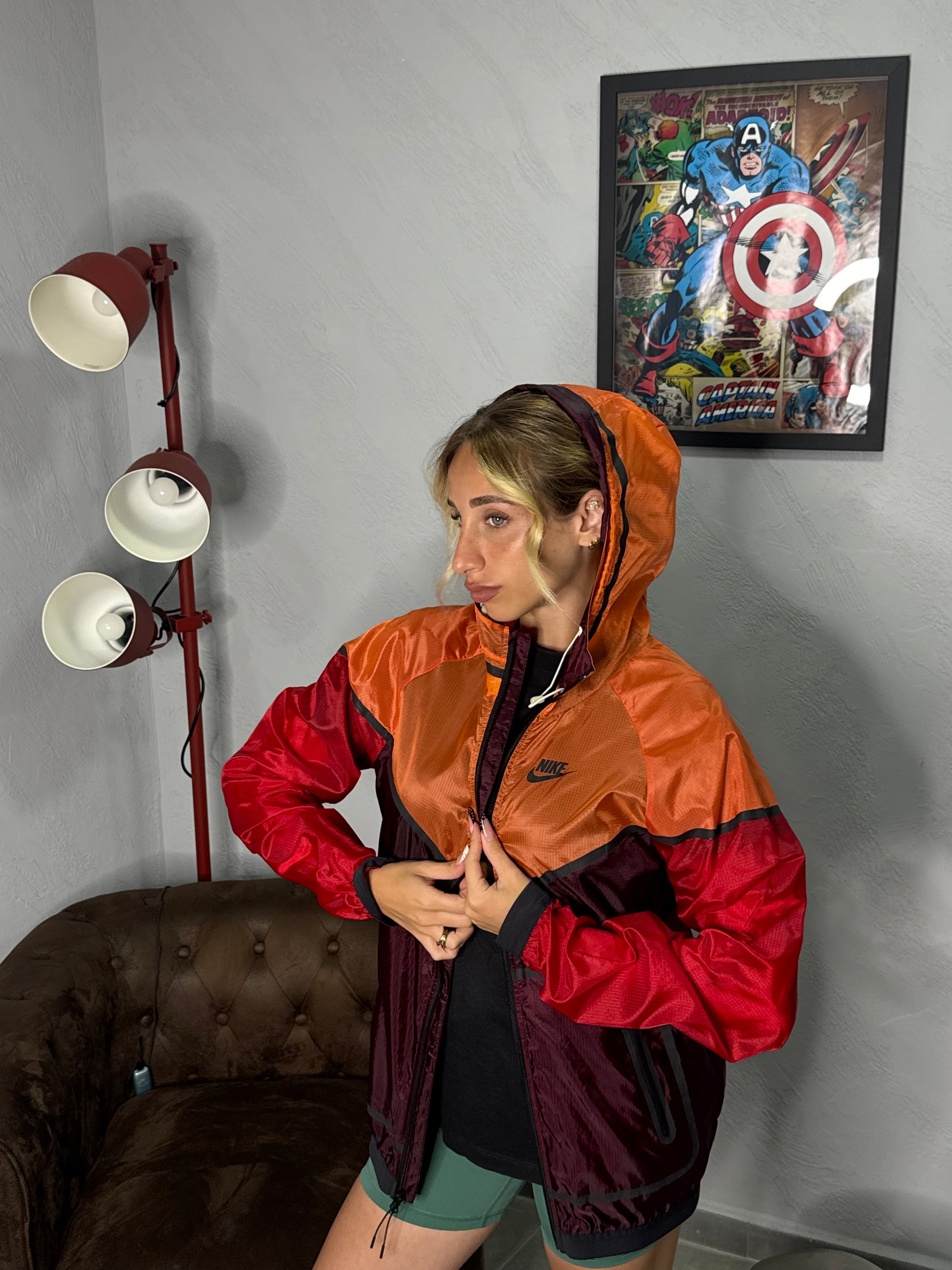 Giacca anti vento Nike