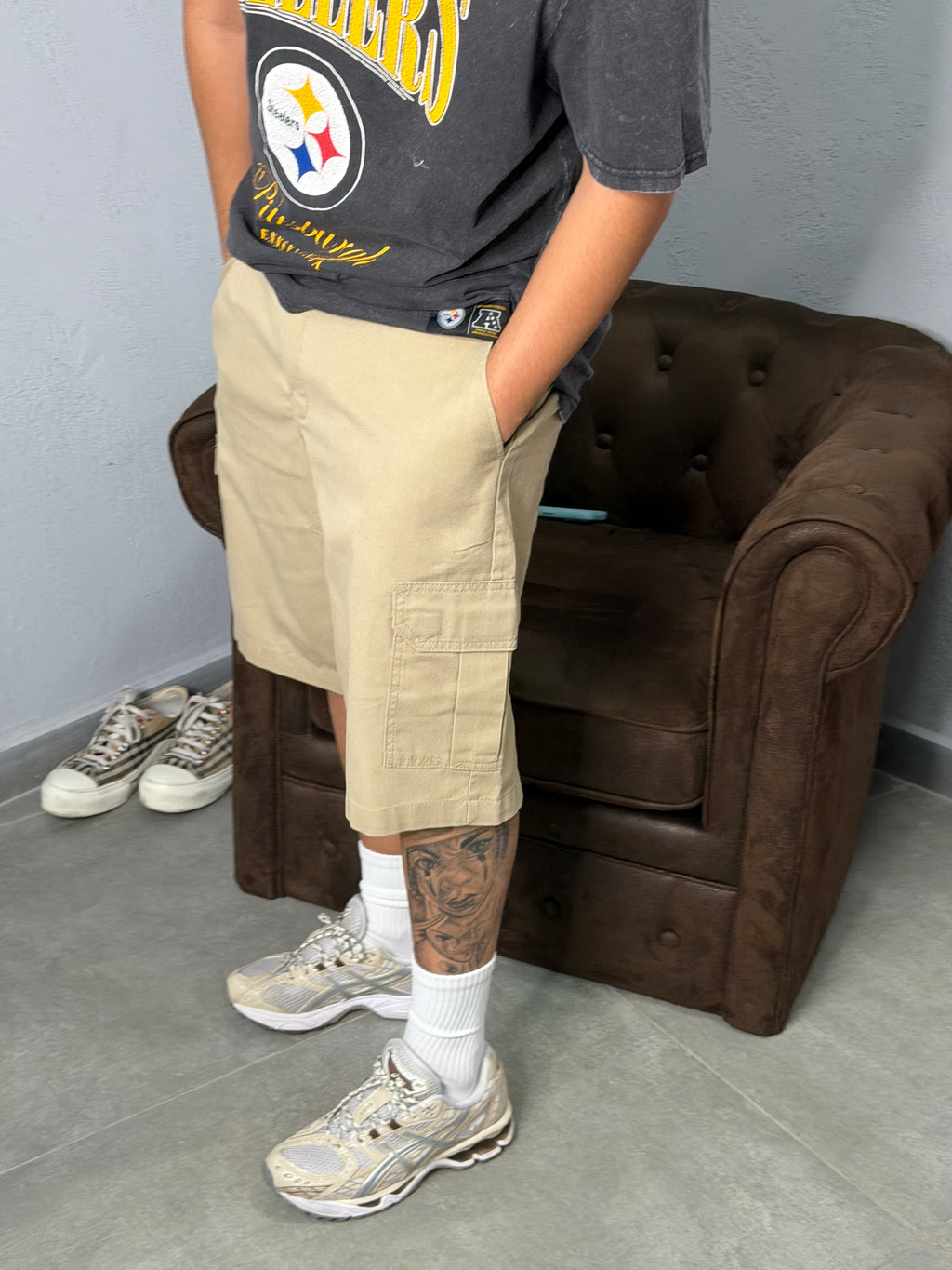 Bermuda Dickies