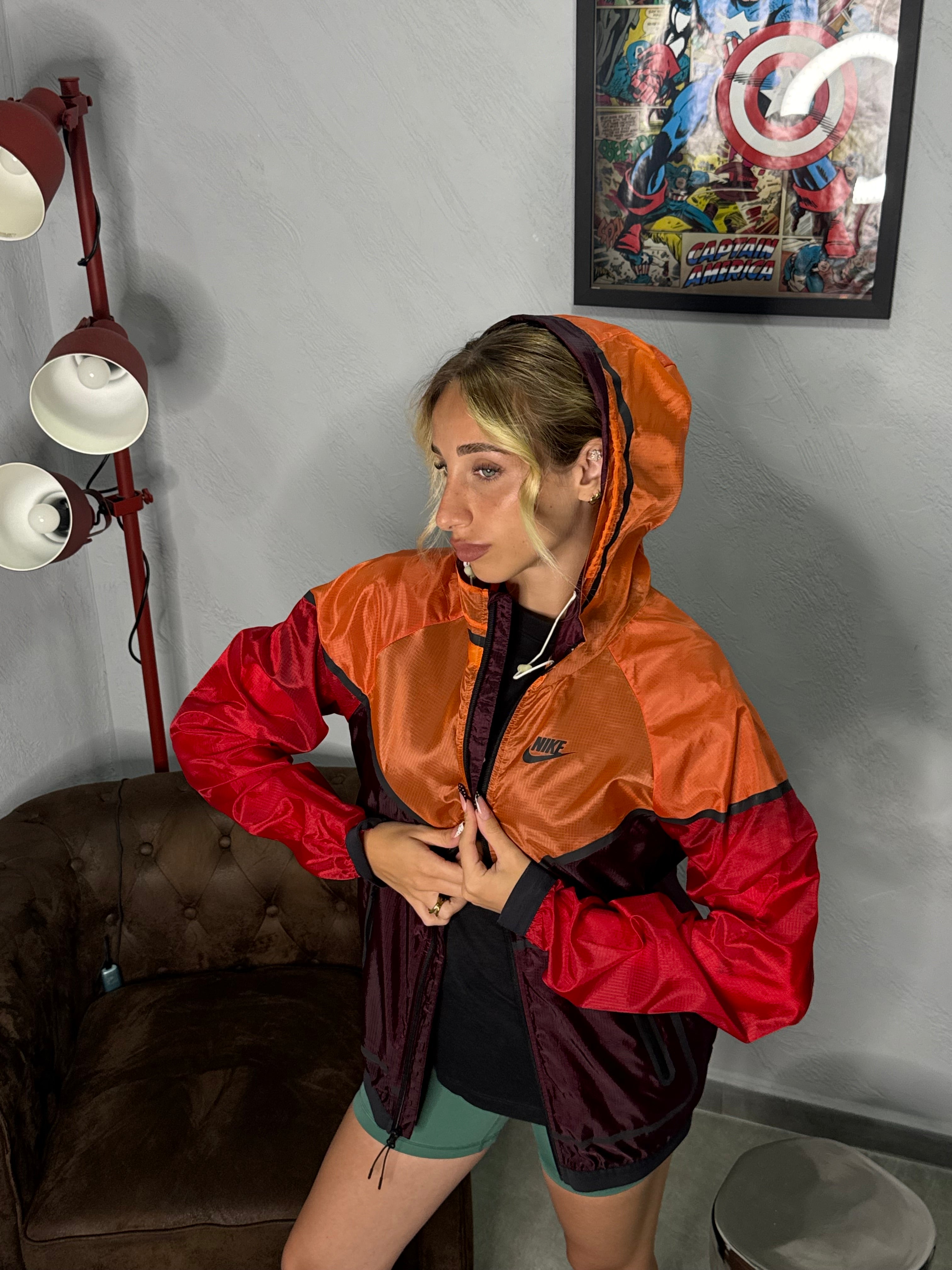 Giacca anti vento Nike