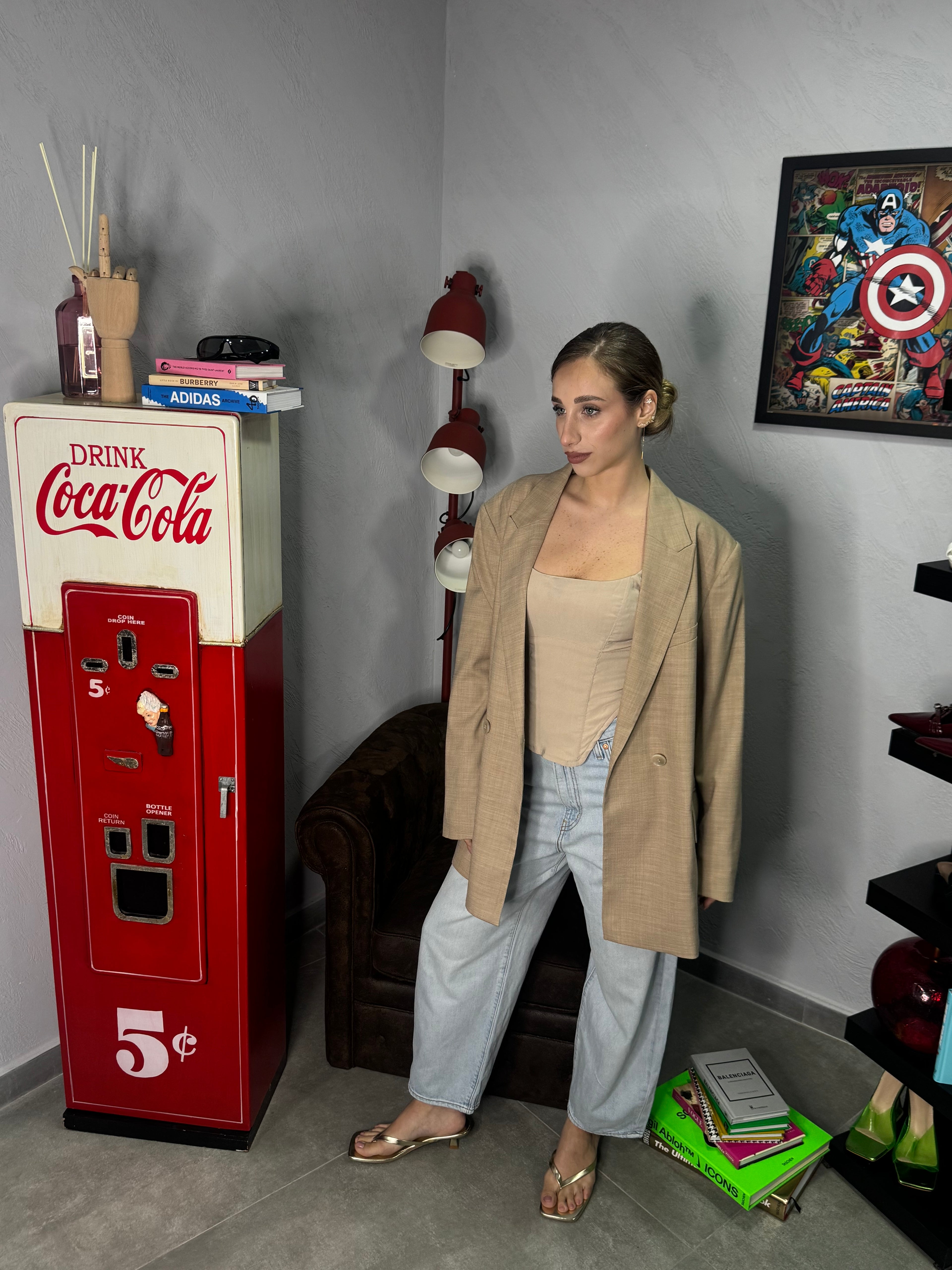 Blazer h&m