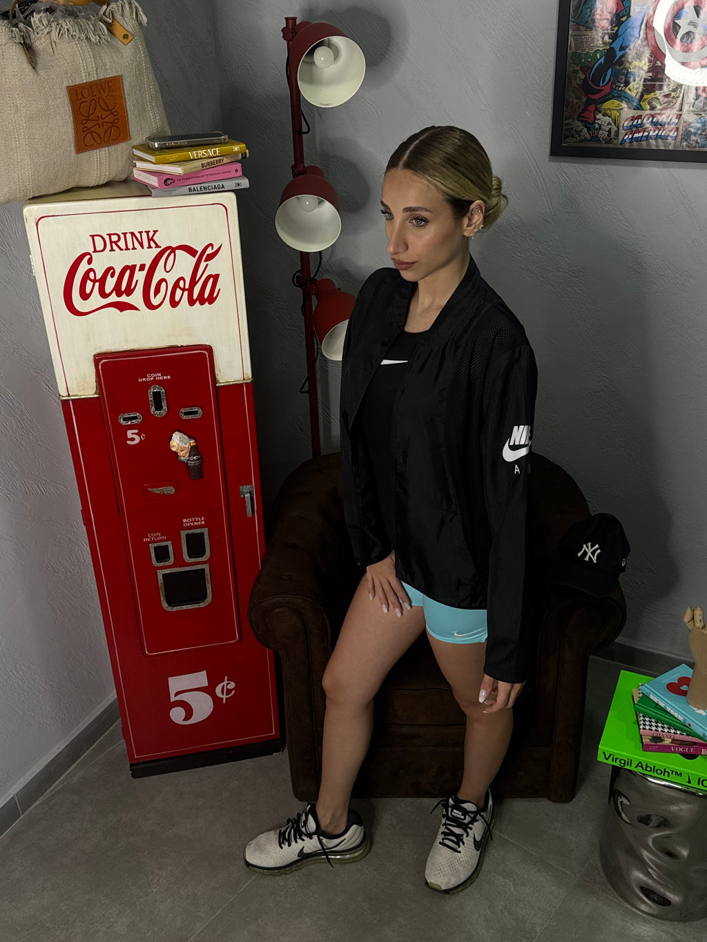 Giacca Nike