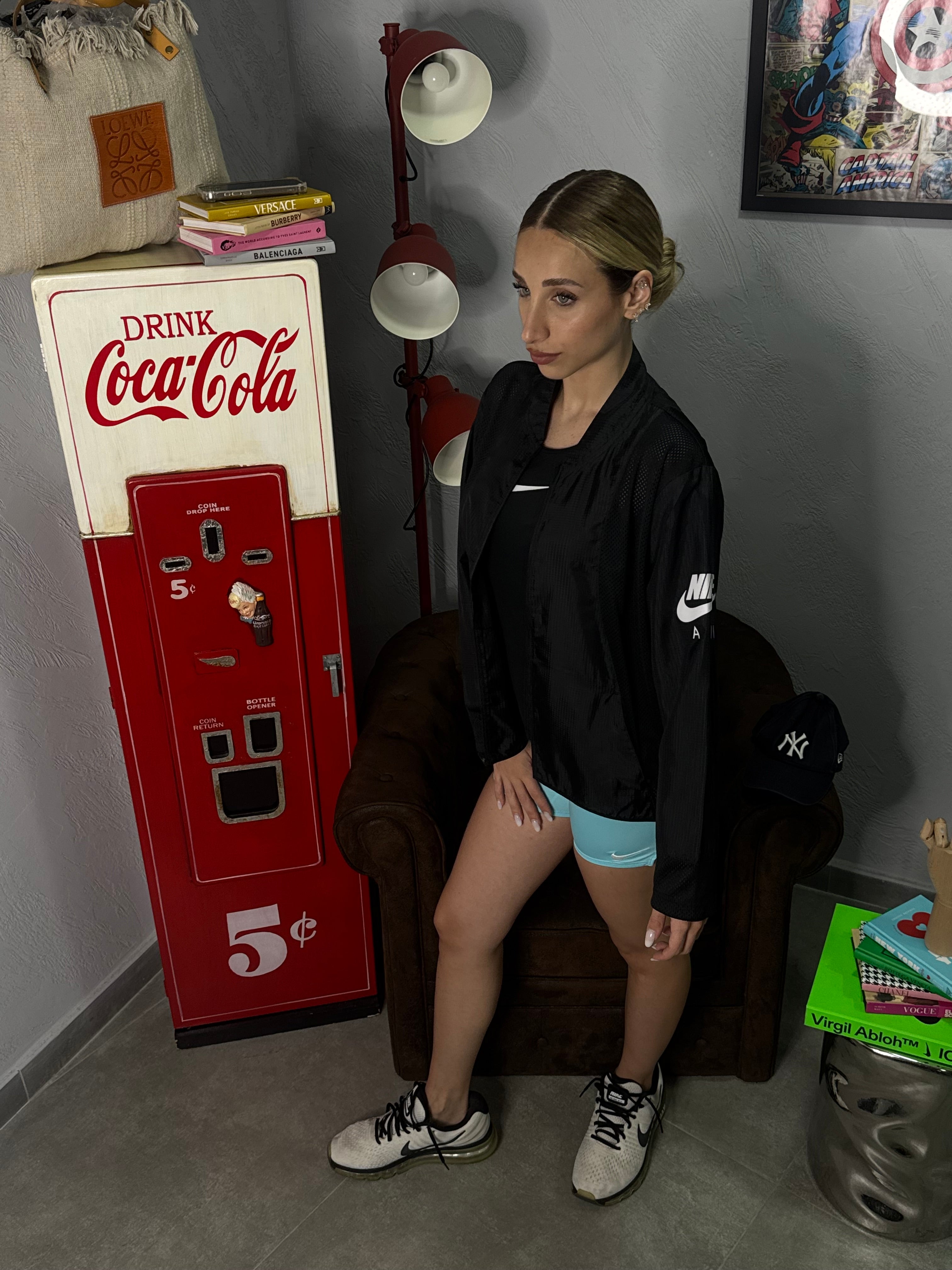 Giacca Nike