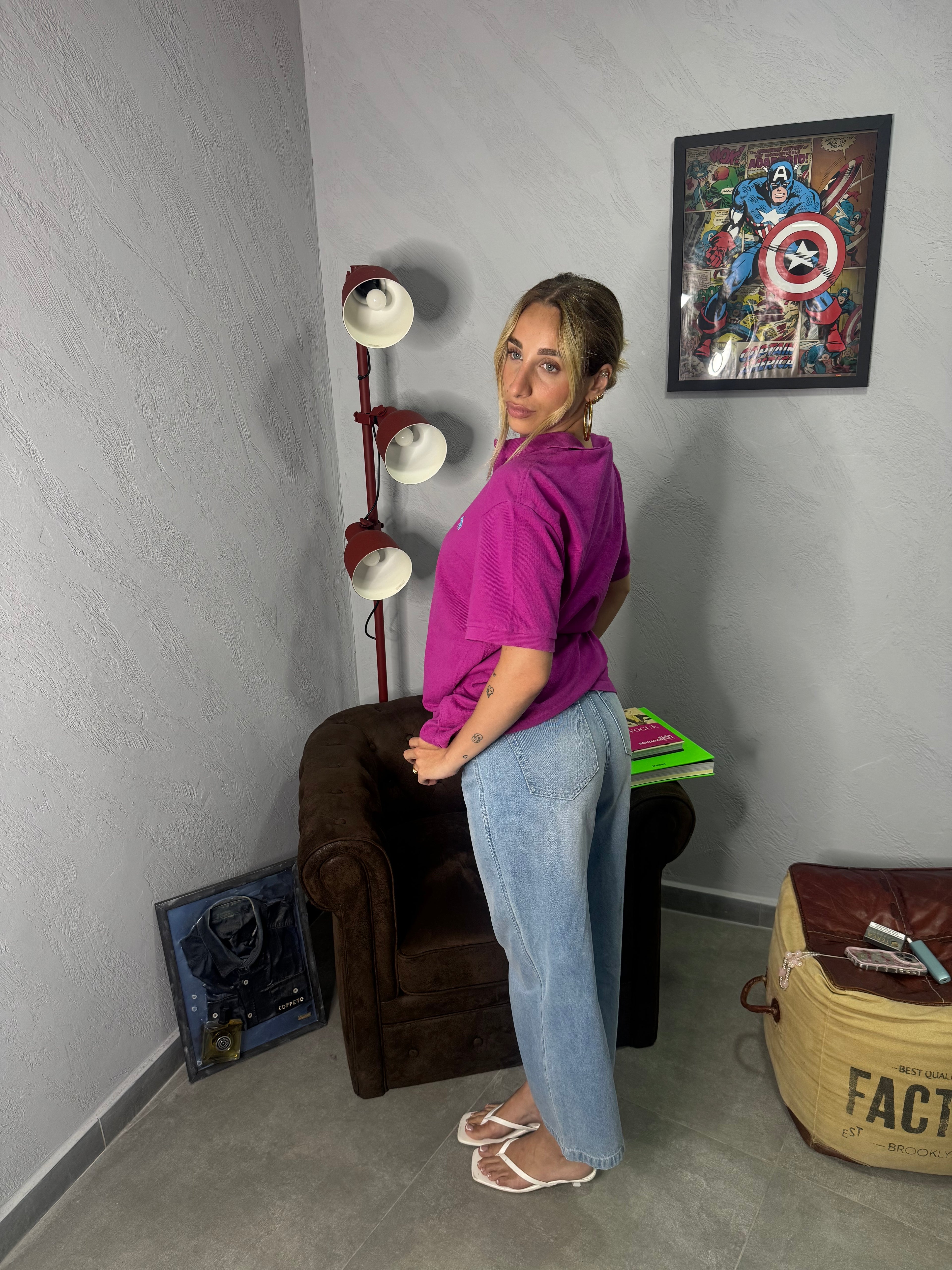 Jeans raiders