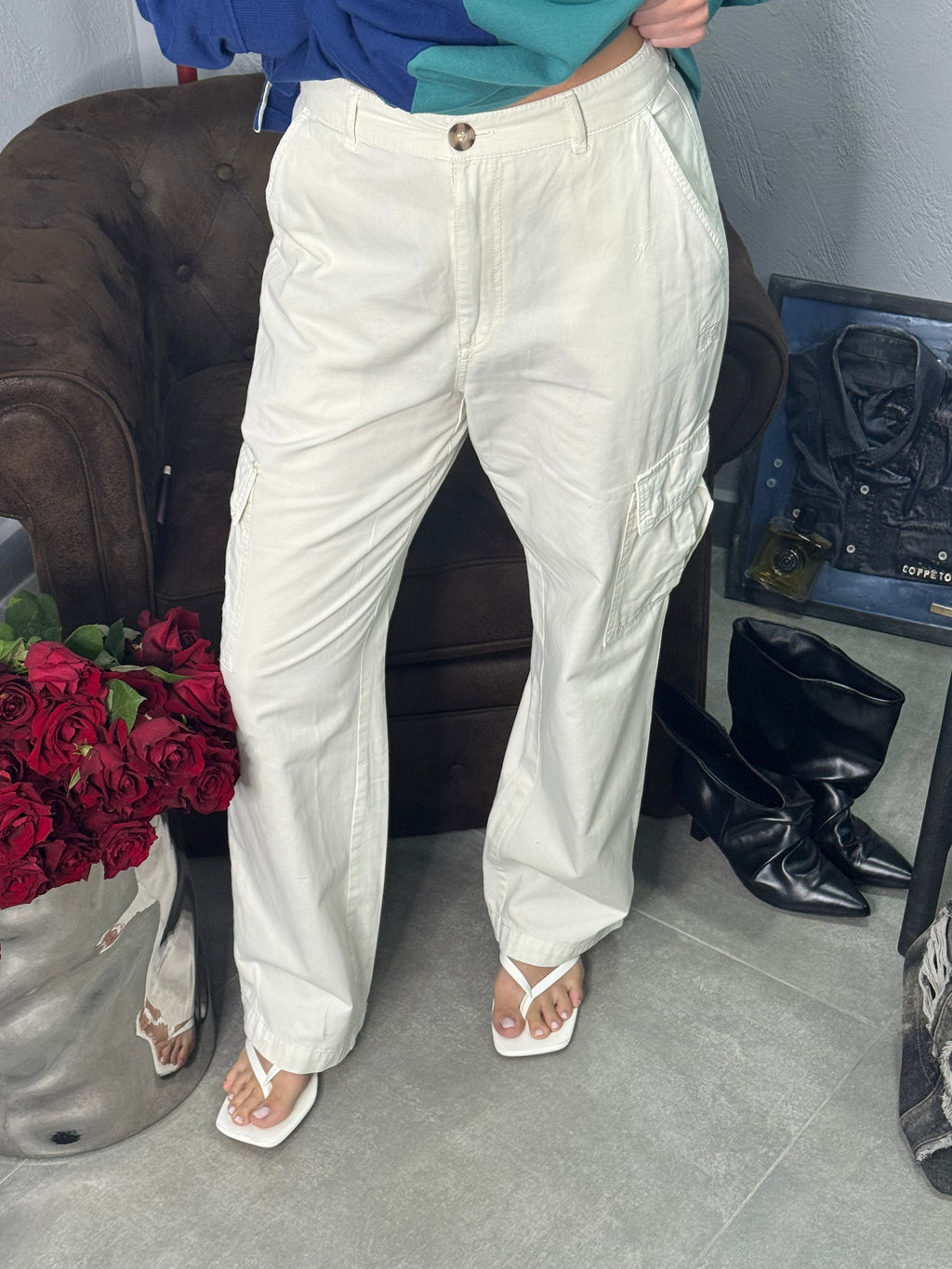 Cargo stussy