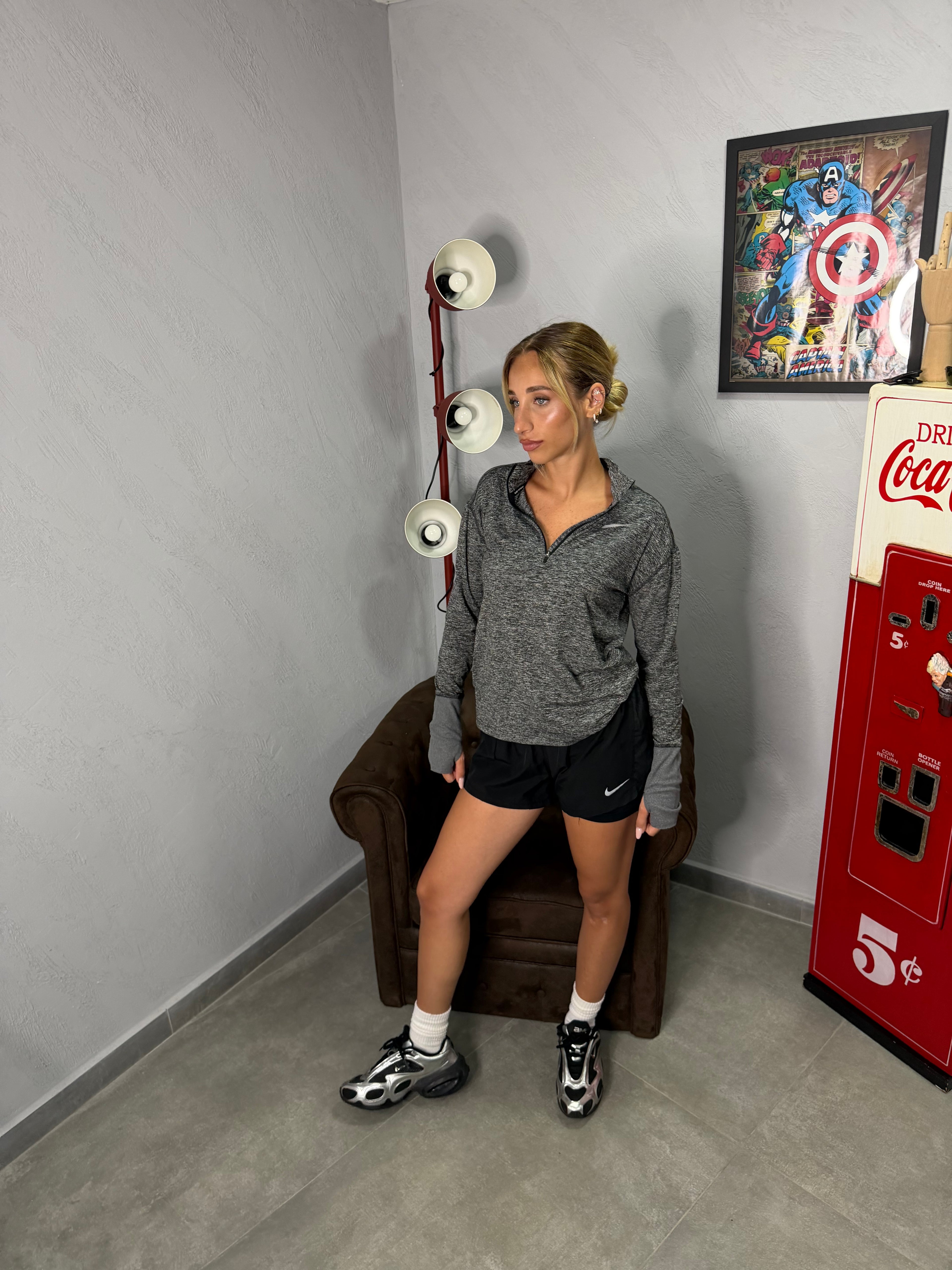 Nike running