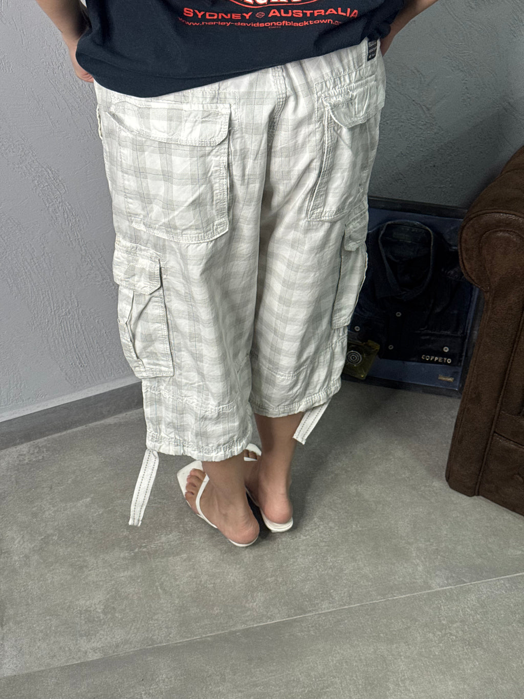 Bermudone quadri