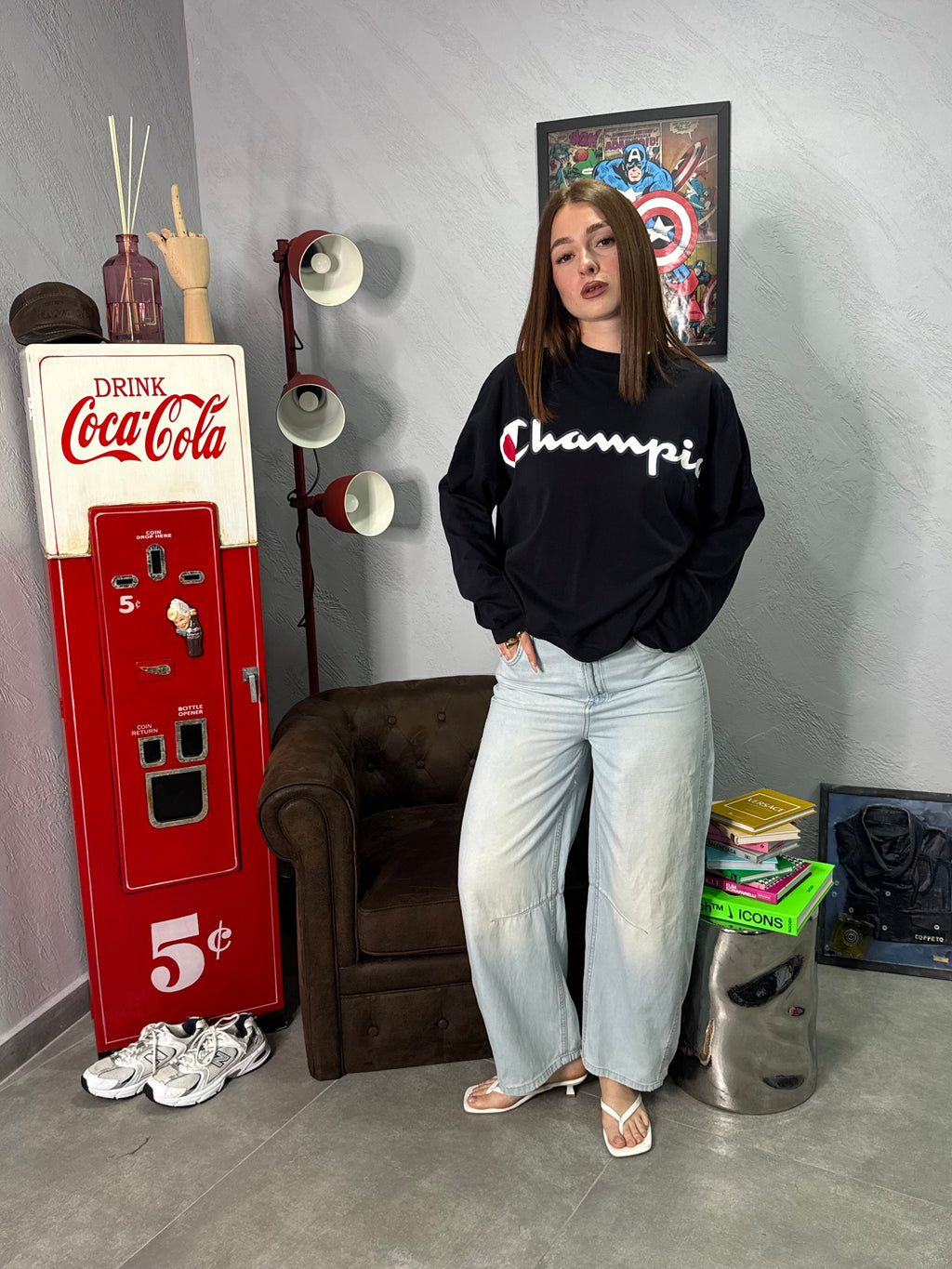 Jeans Ballon c&a outlet