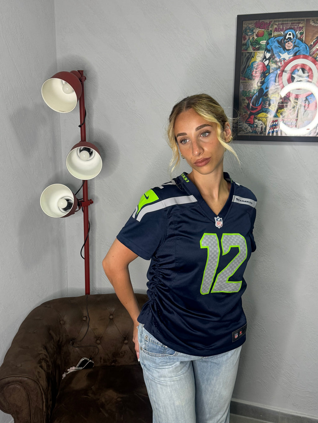 CUSTOM NFL COPPETO BY MARTY