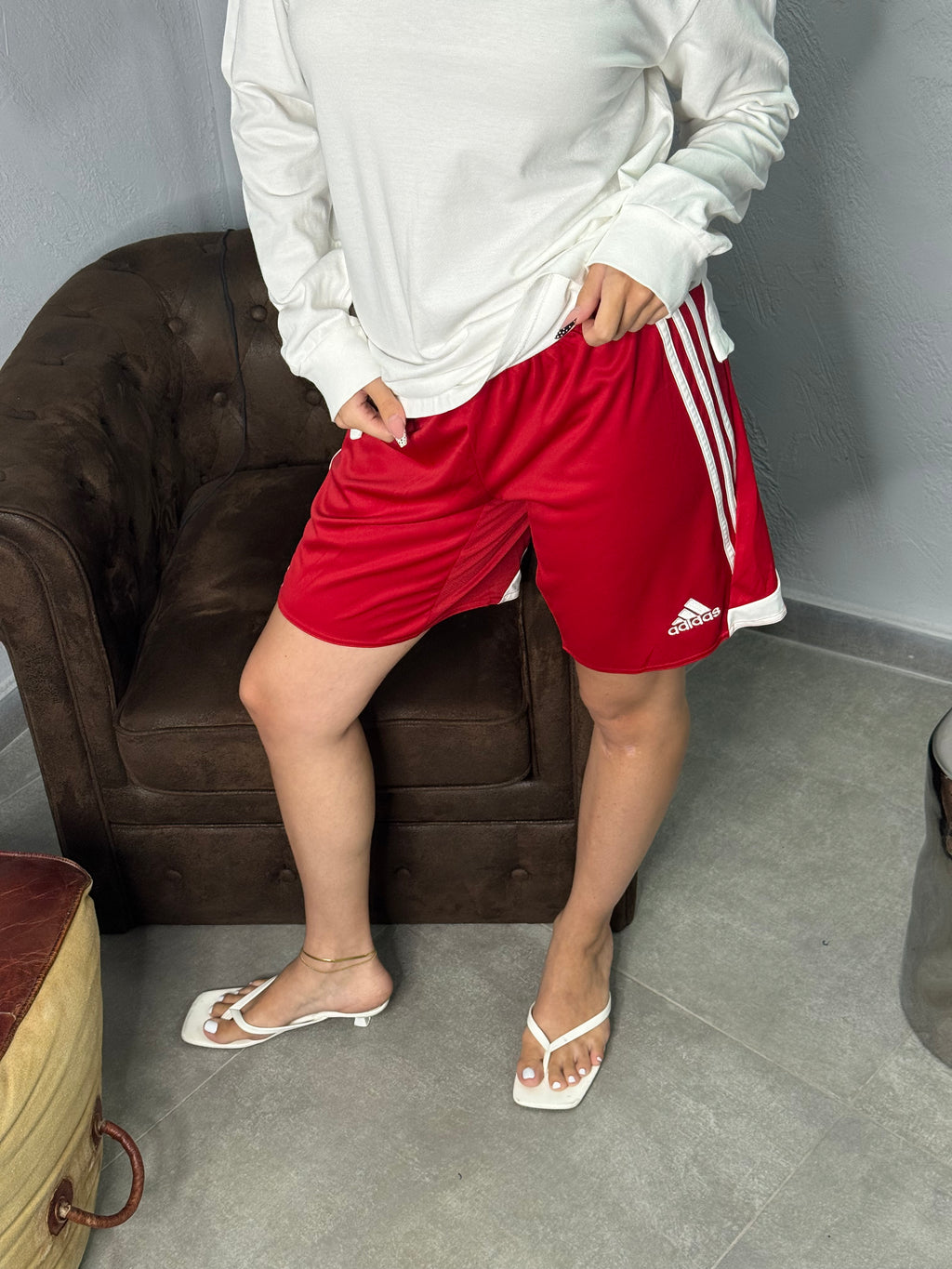 Pantaloncino Adidas